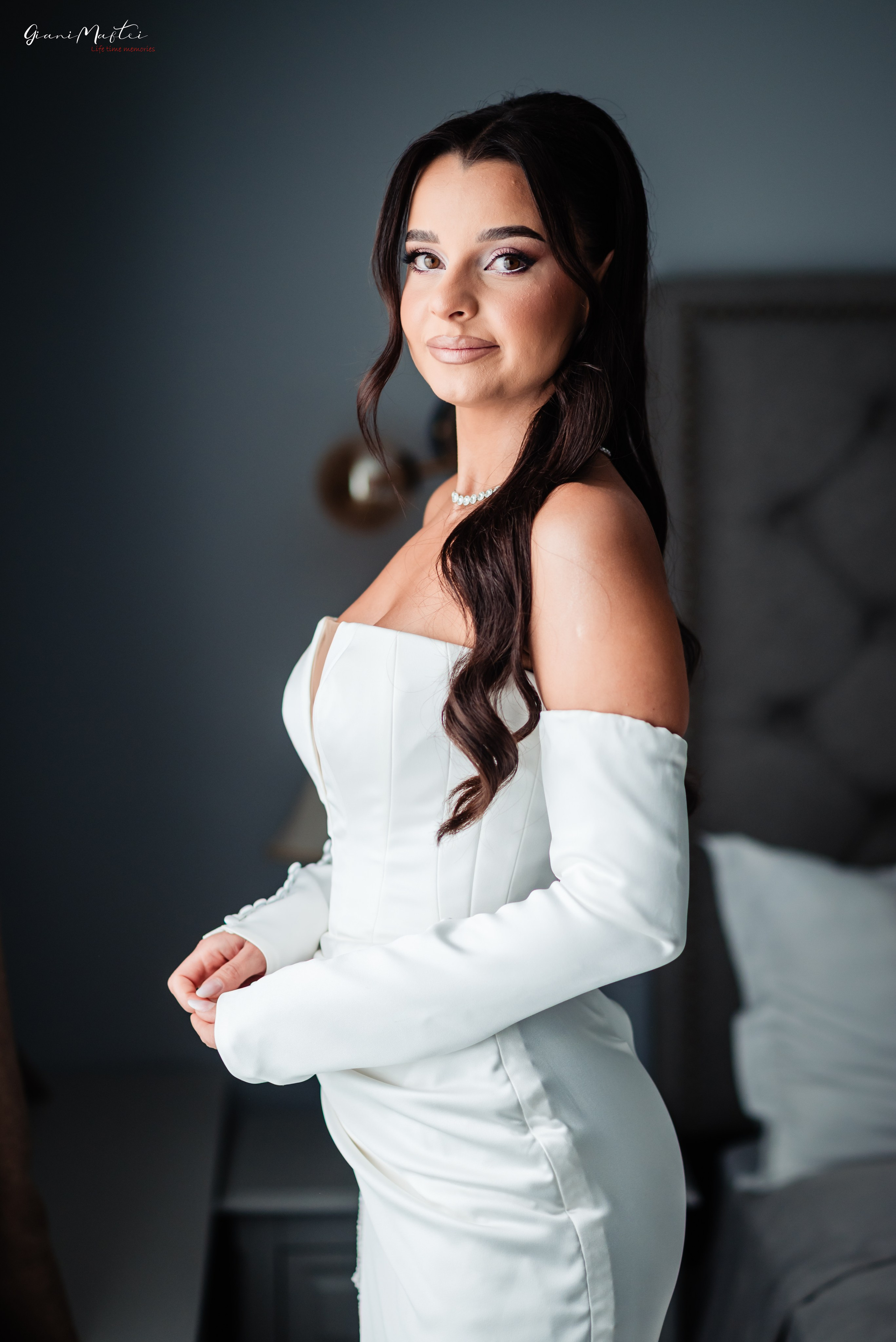 Iulia & Razvan. Giani Maftei