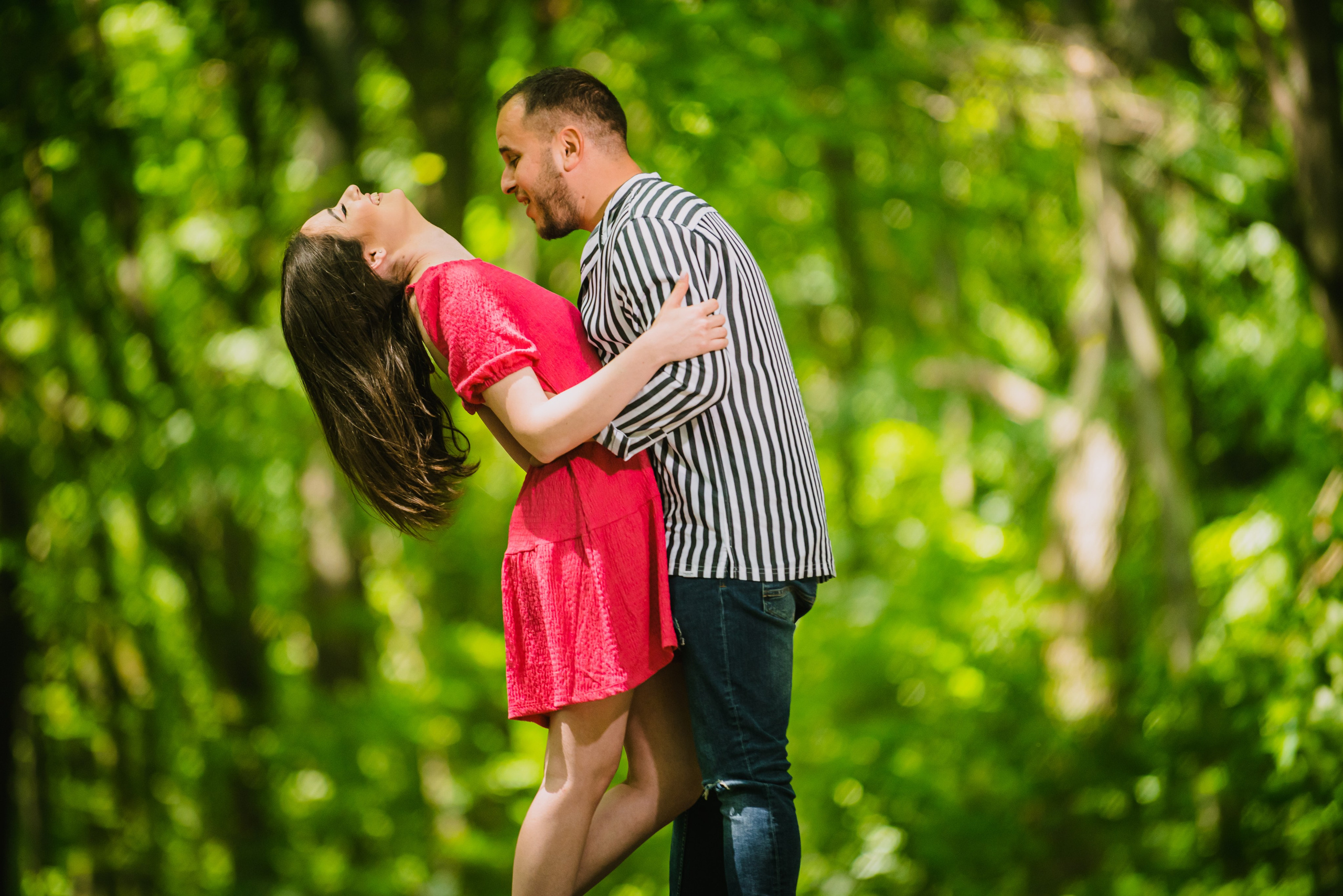 Maria & Cristi. Giani Maftei