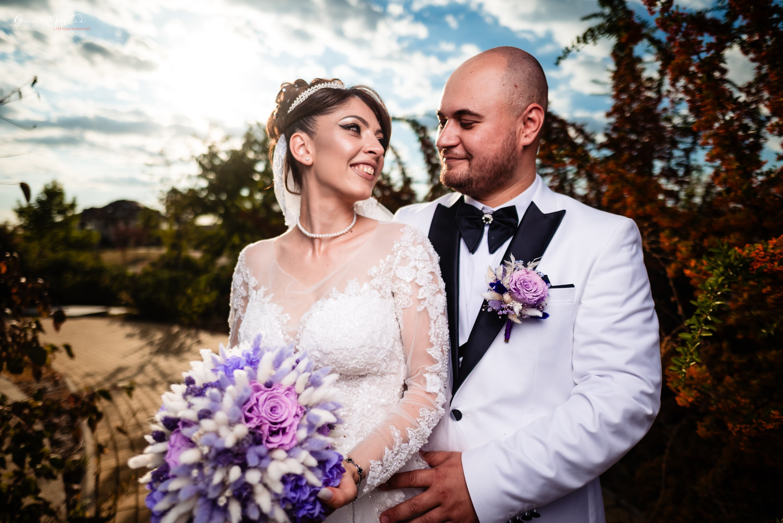 Bianca & George. Giani Maftei