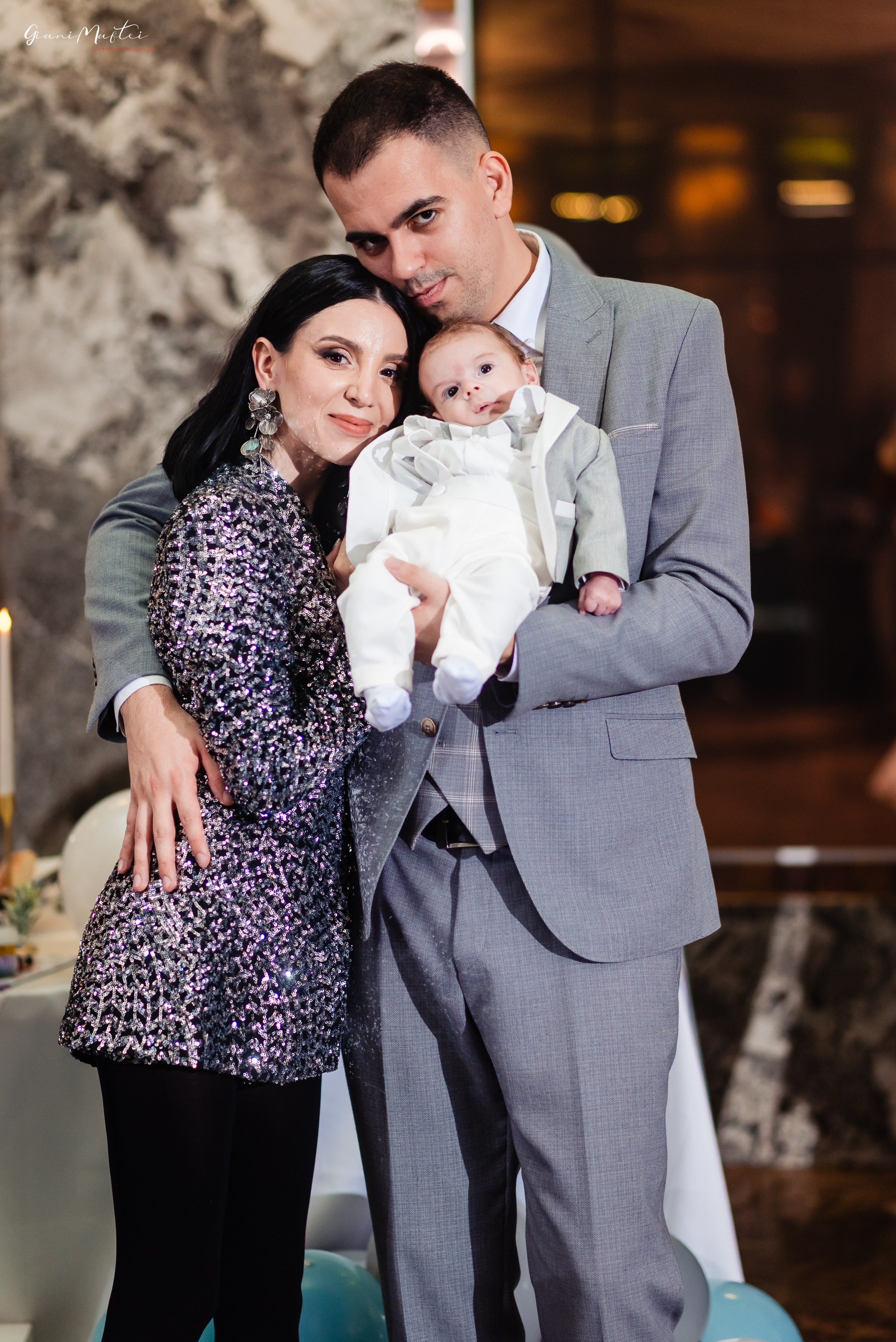 Teodor Andrei. Giani Maftei