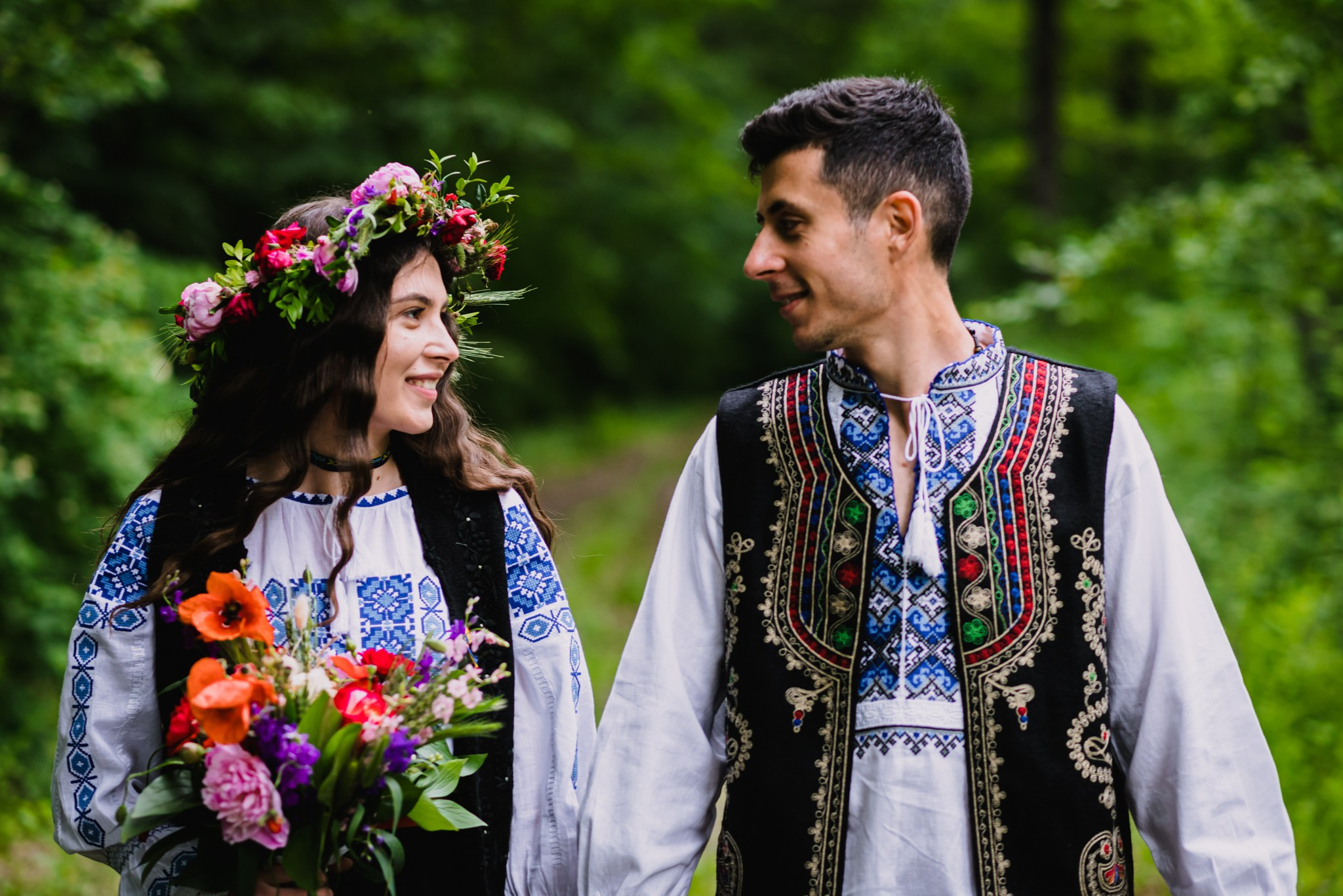 Save the date Larisa & Alex. Giani Maftei