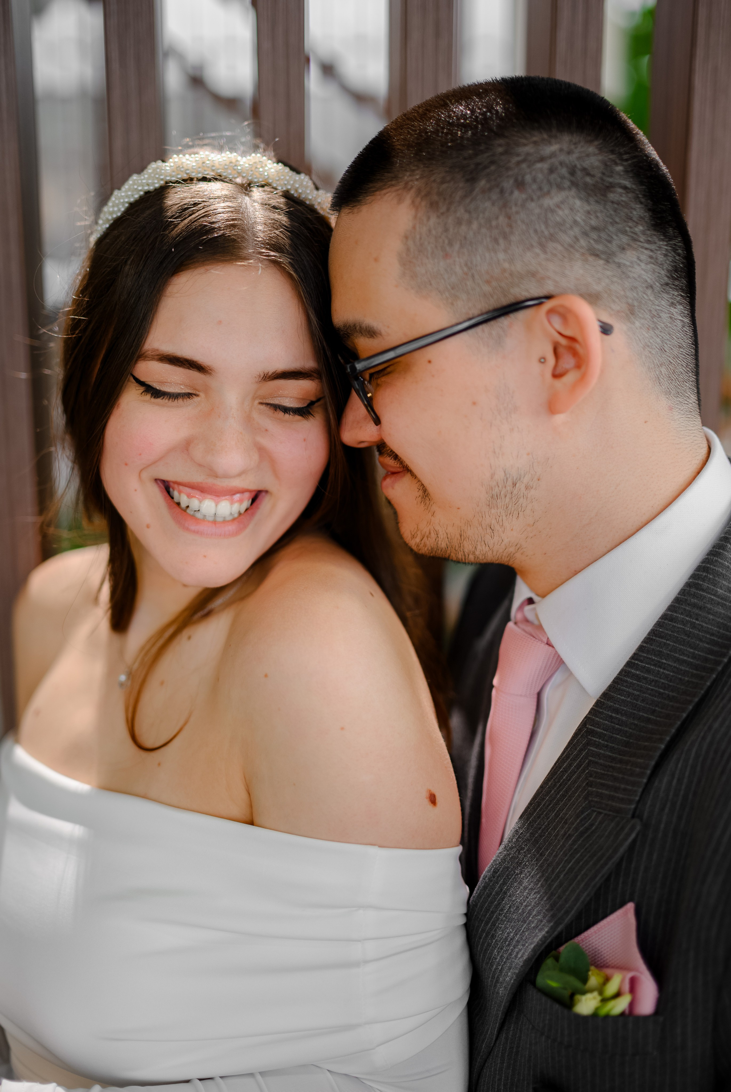 Sam & Maria - Civil Ceremony. Erik Bagy | Fotograf de Nuntă