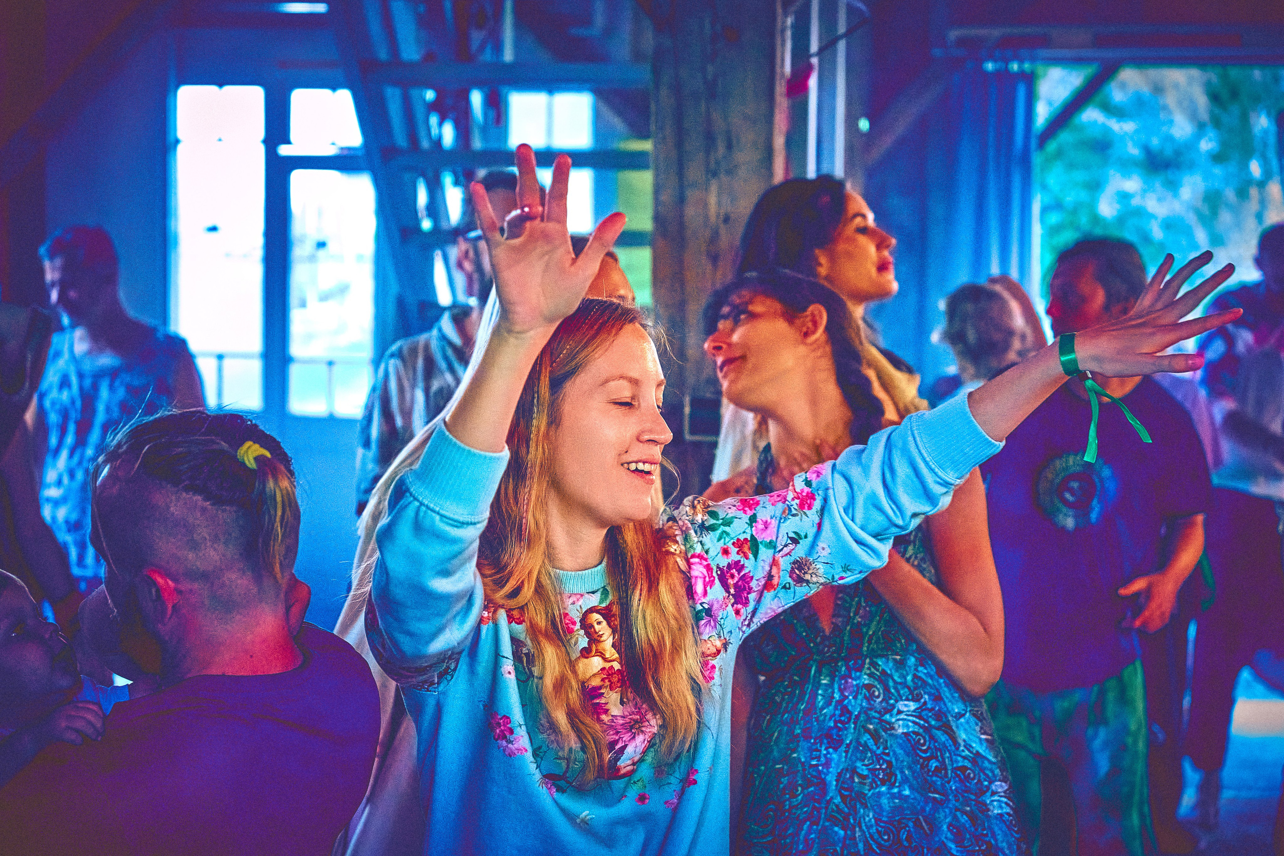 Первый День рождения Бирюзового Острова (Turkusowa Wyspa). Андрей Шипилов — Фотография & Видеография