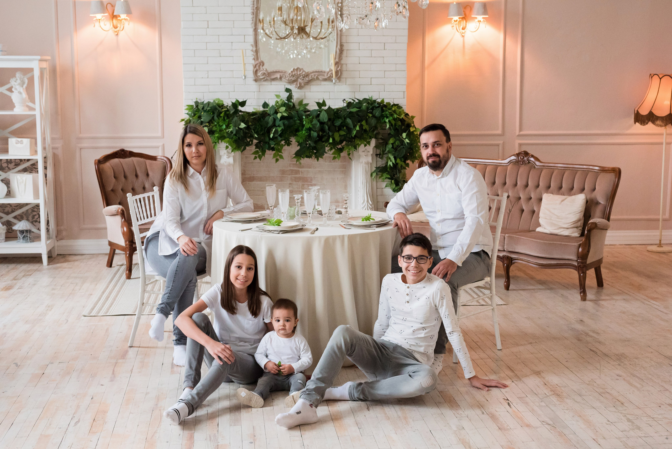Family/ personal. In-home newborn photography Raleigh & area Katya Kulikova