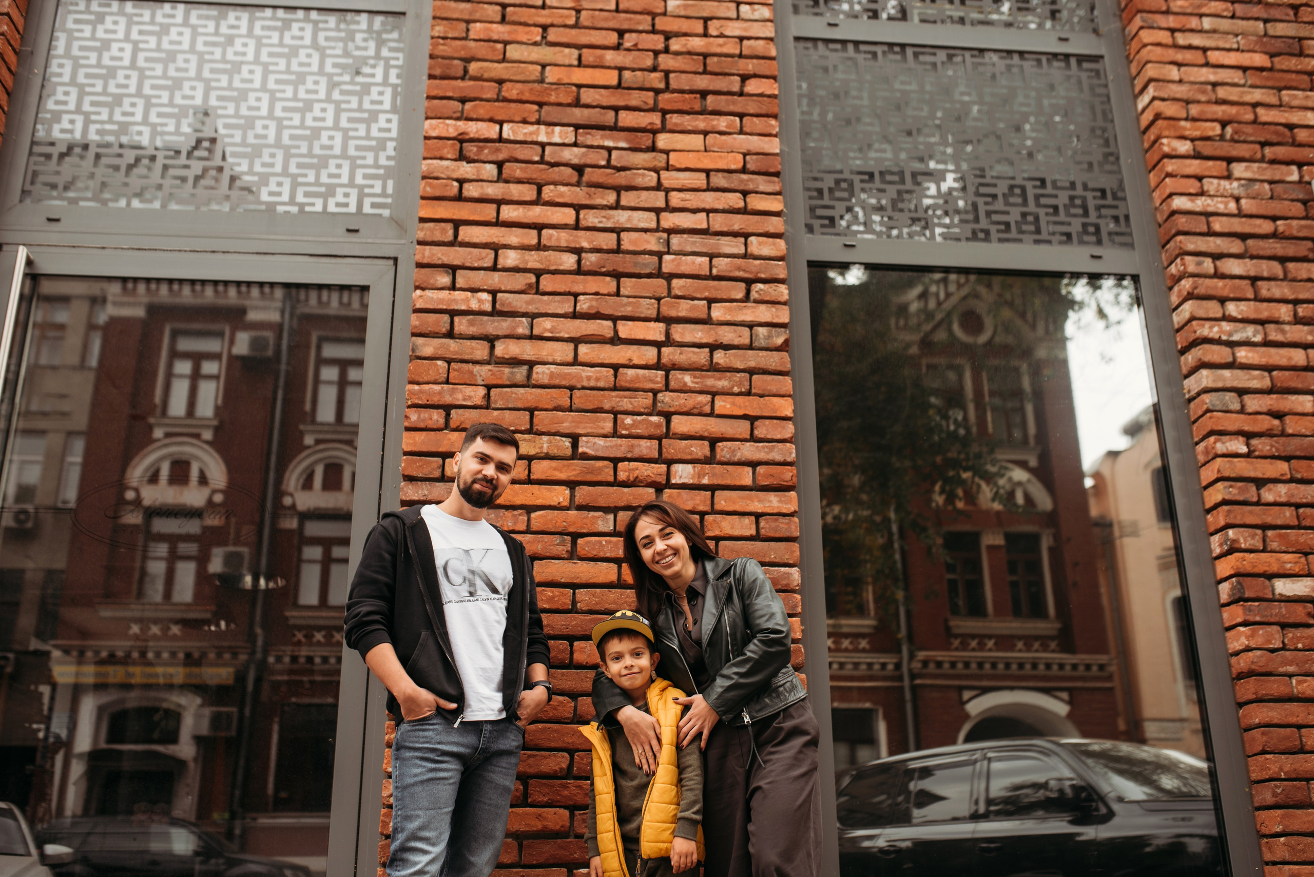 Herbst im Central Park. Familien- und Hochzeitsfotografin. Ich arbeite in Koblenz und Rheinlan