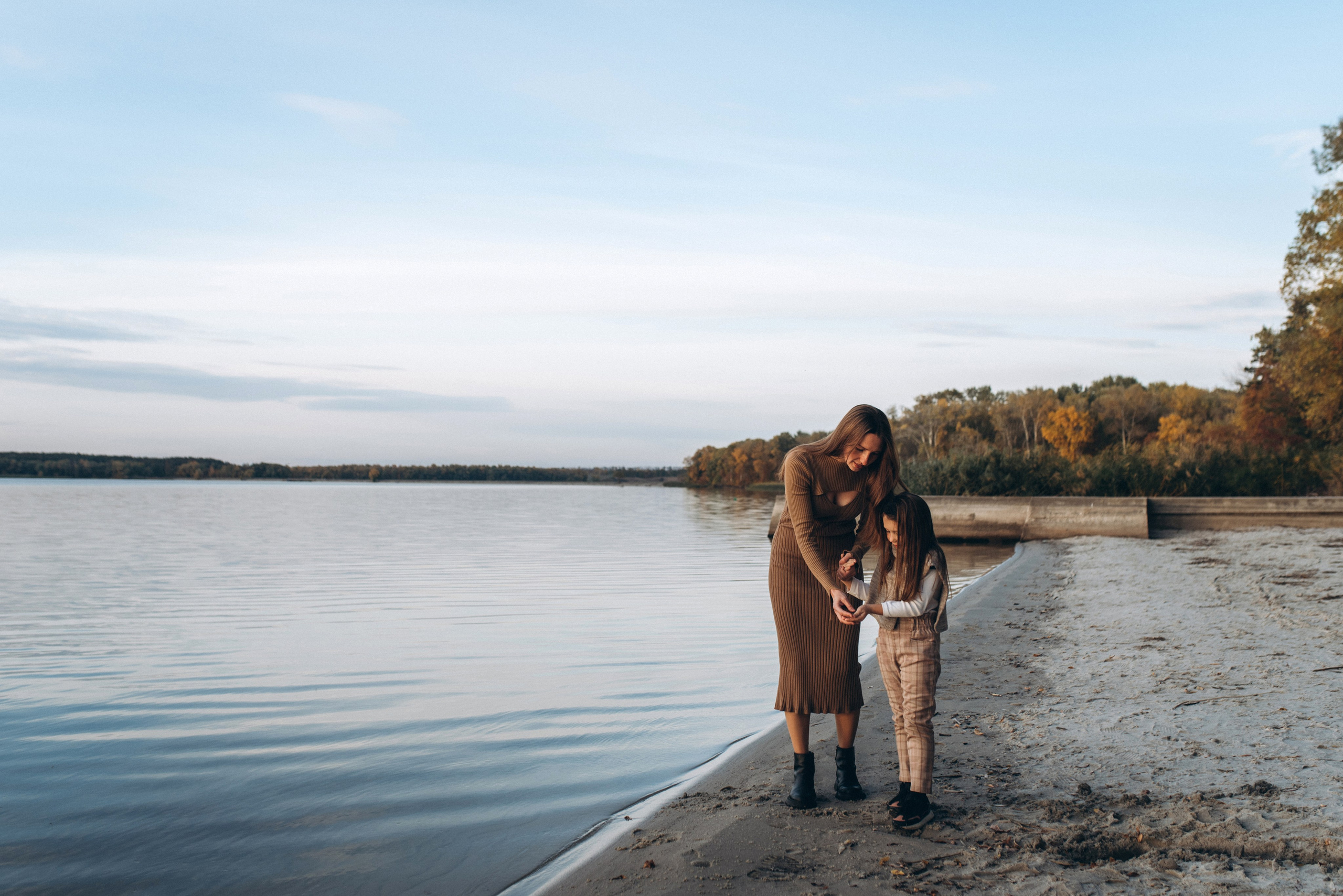 Tatjana & Mila. Familien- und Hochzeitsfotografin. Ich arbeite in Koblenz und Rheinlan