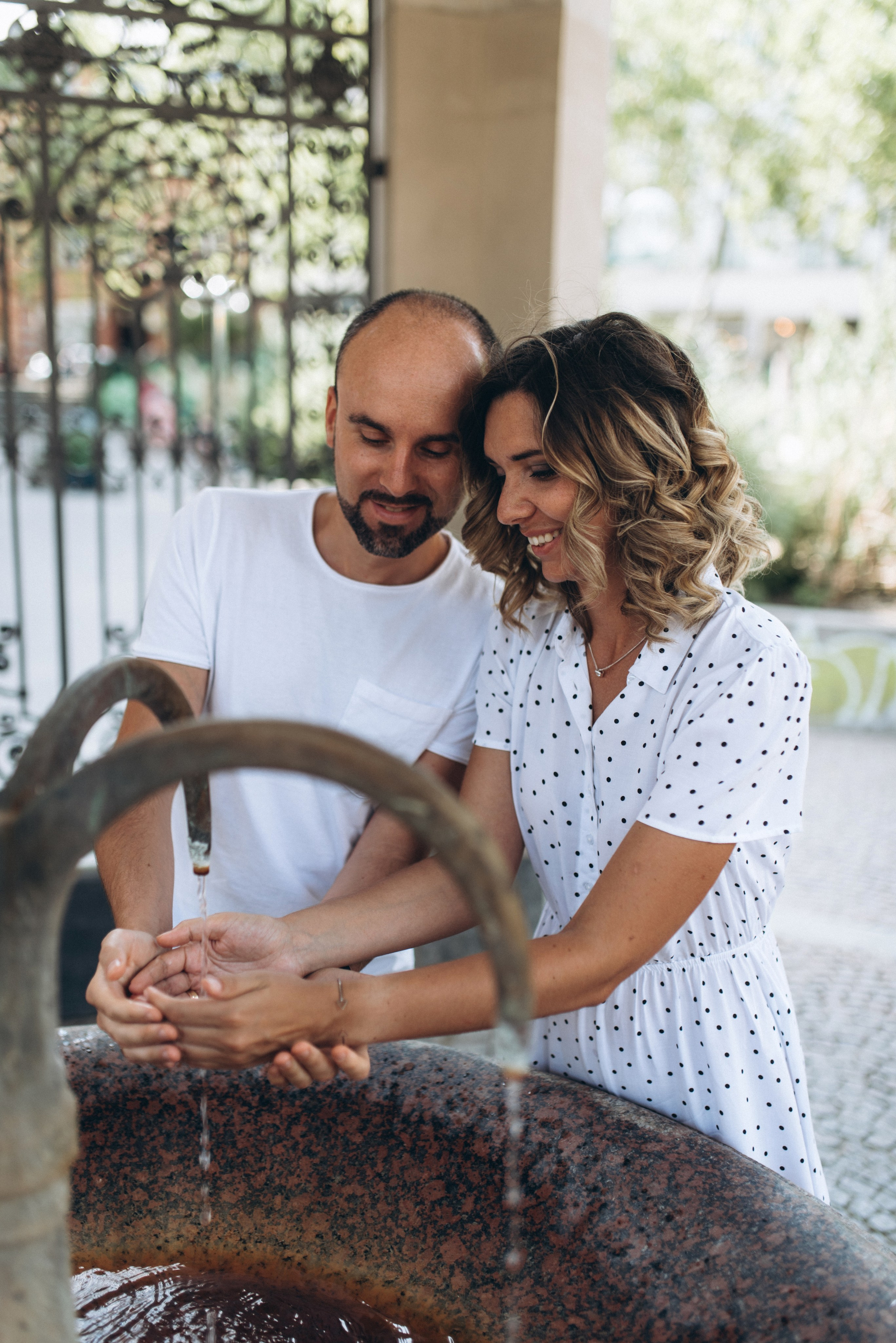 Natali & Anton. Familien- und Hochzeitsfotografin. Ich arbeite in Koblenz und Rheinlan