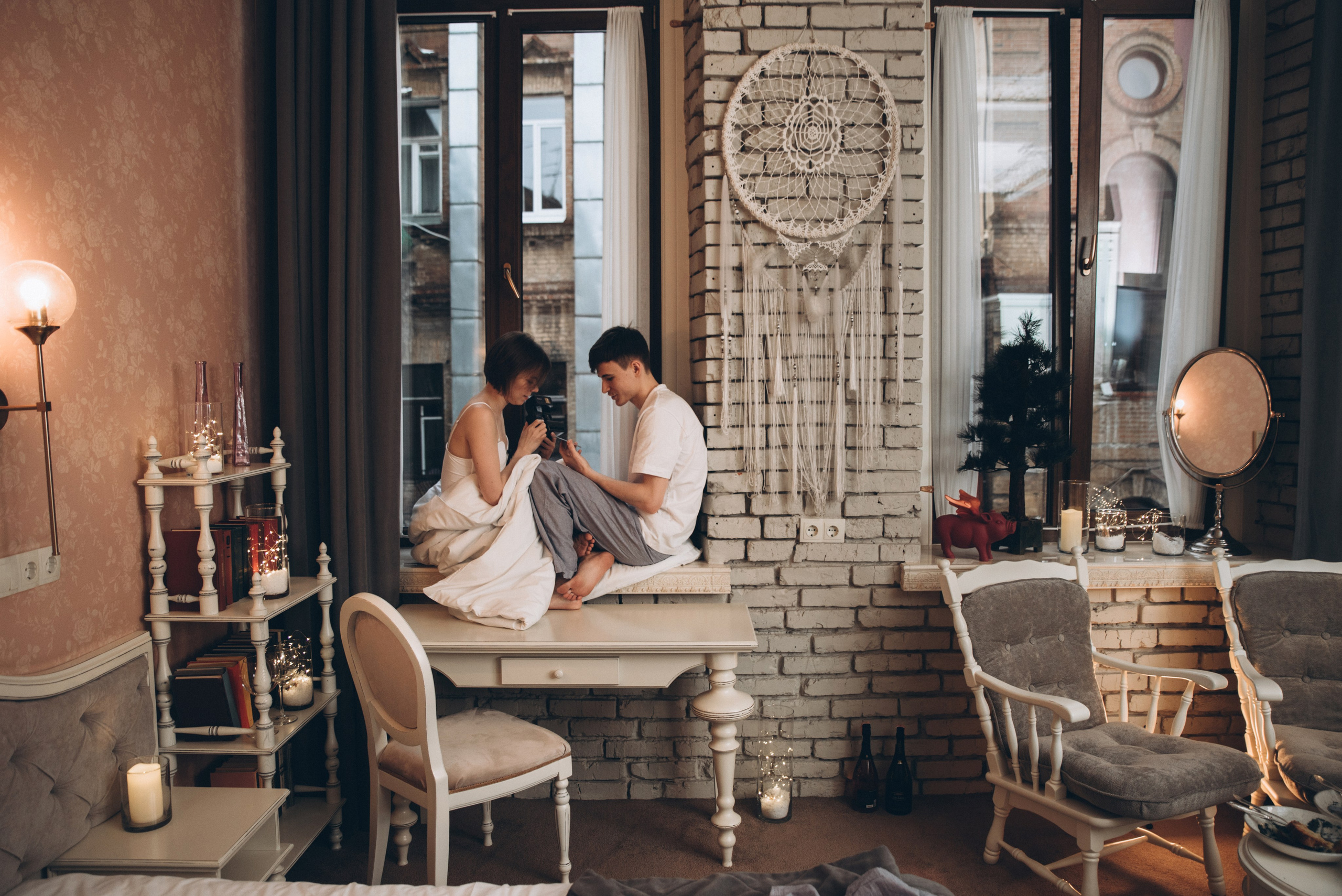 Alina & Paul. Familien- und Hochzeitsfotografin. Ich arbeite in Koblenz und Rheinlan