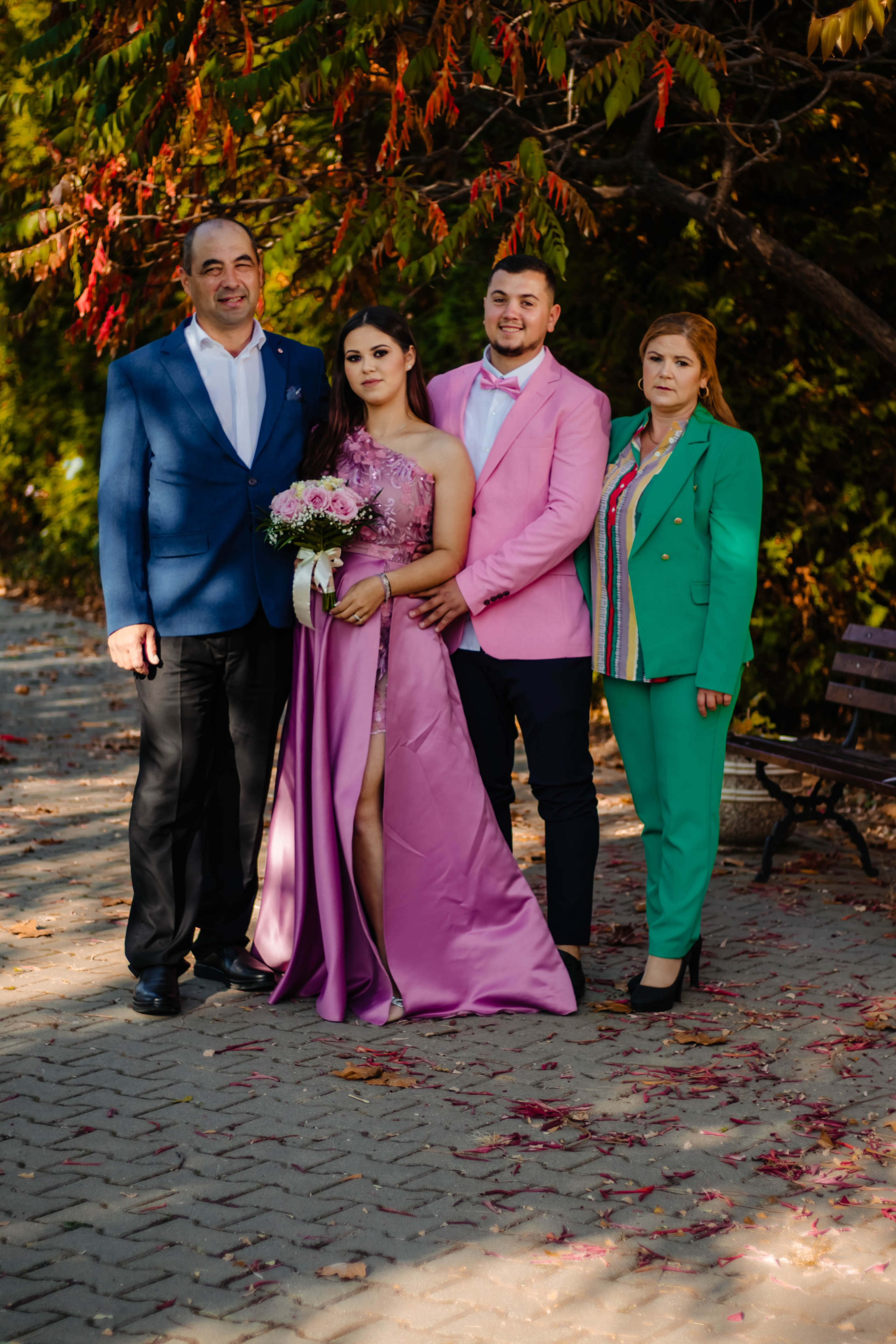 Nicoleta & Florin. Fotograf si videograf — evenimente si studio