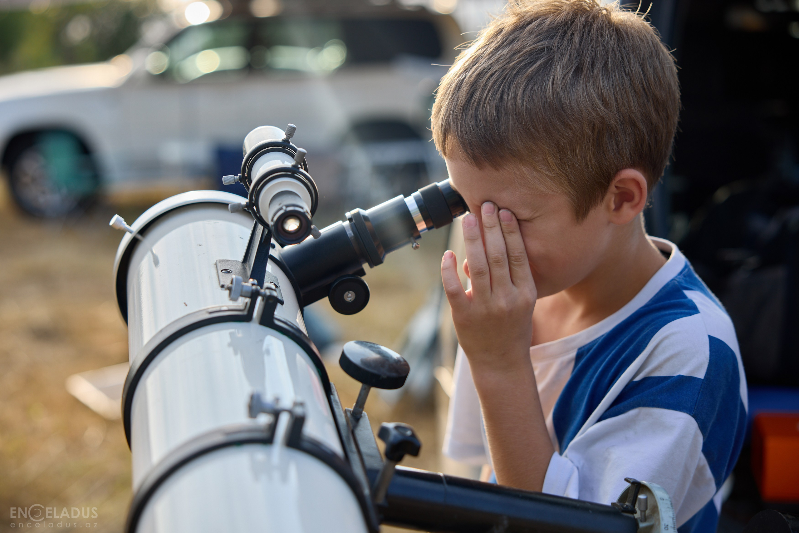 Perseids 2025. Фотограф в Баку Kamran Enceladus