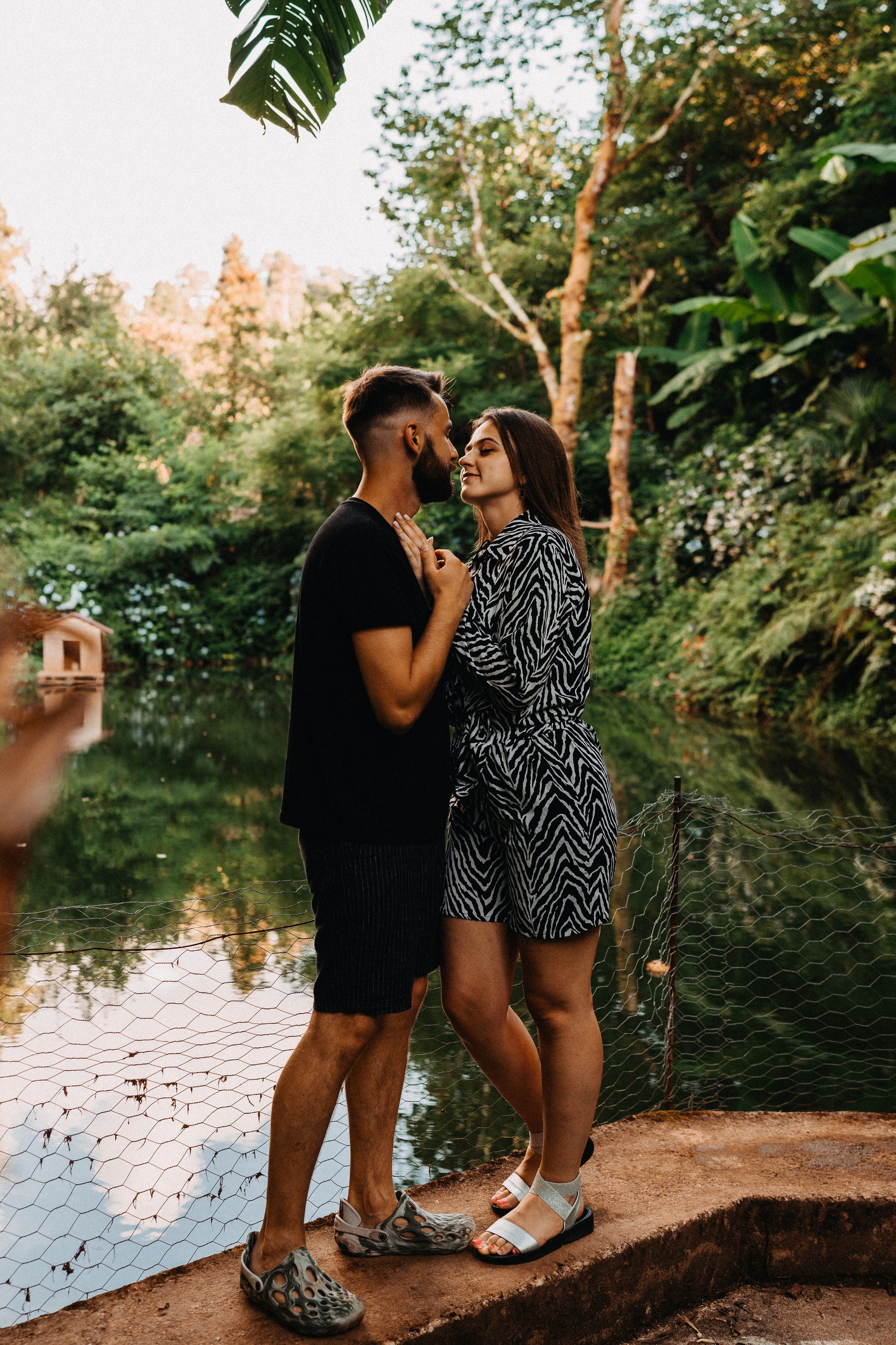 Андрей и Дарья. Индивидуальный и свадебный фотограф в Батуми Валерия Азаренко