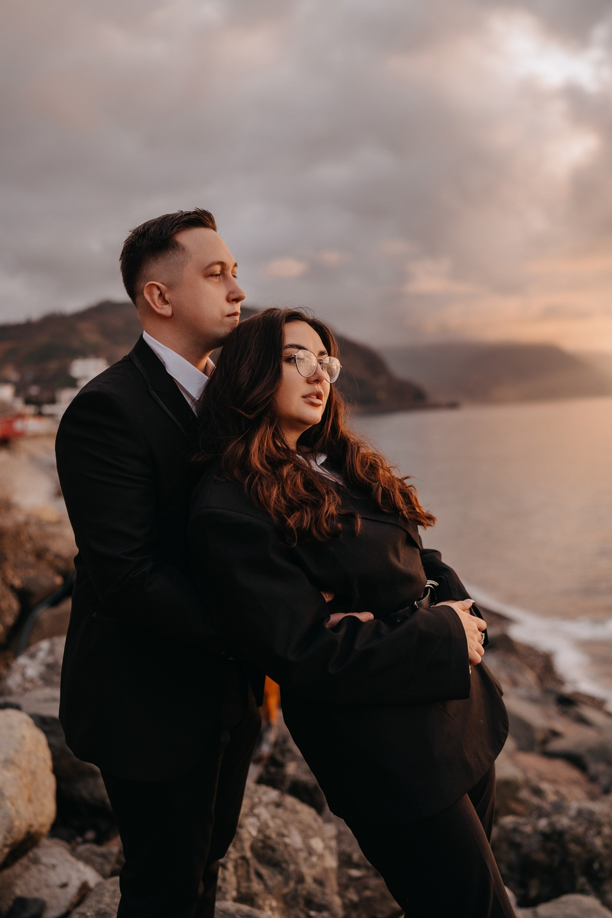 Миша и Наташа. Индивидуальный и свадебный фотограф в Батуми Валерия Азаренко