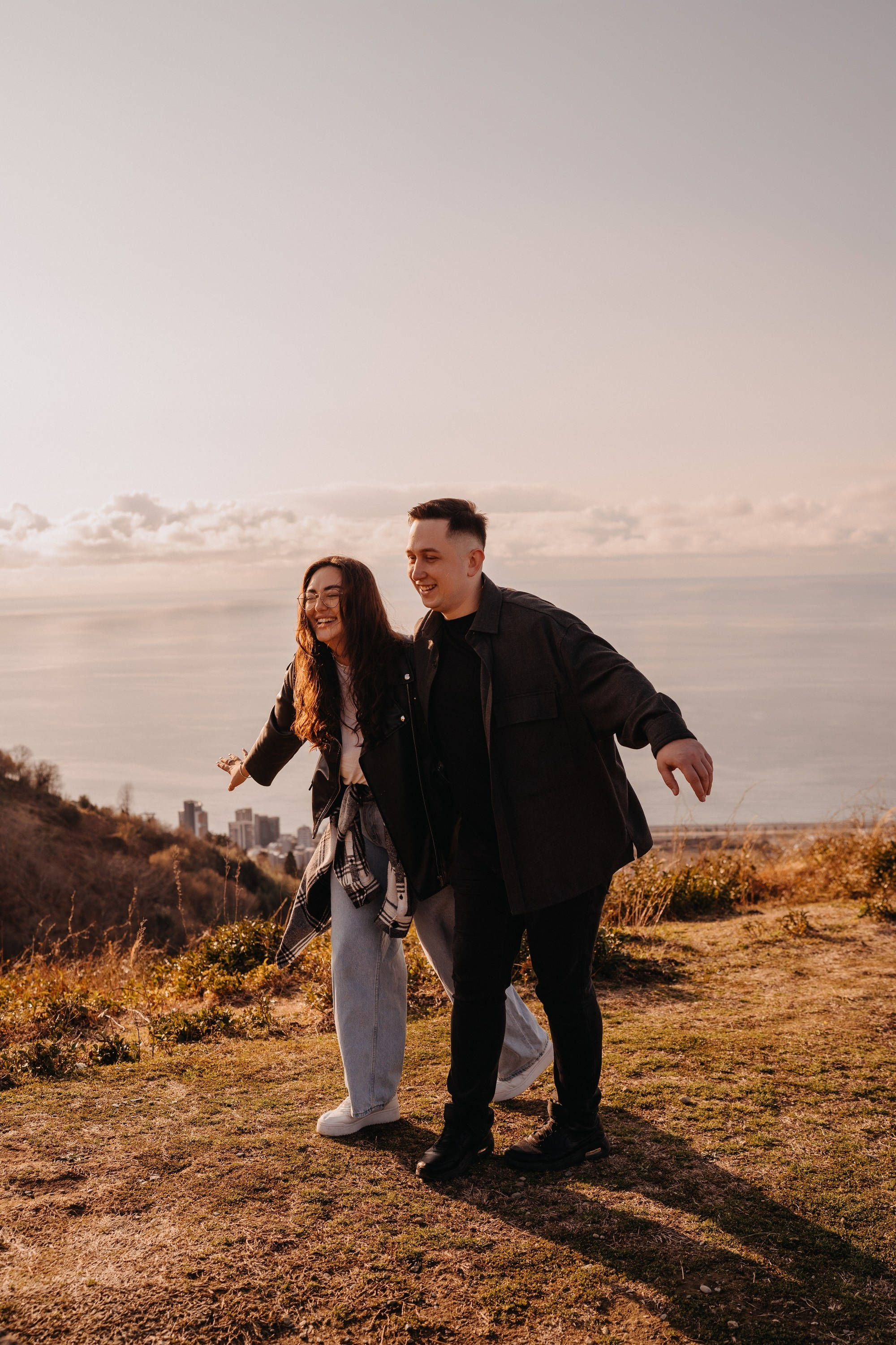 Миша и Наташа. Индивидуальный и свадебный фотограф в Батуми Валерия Азаренко