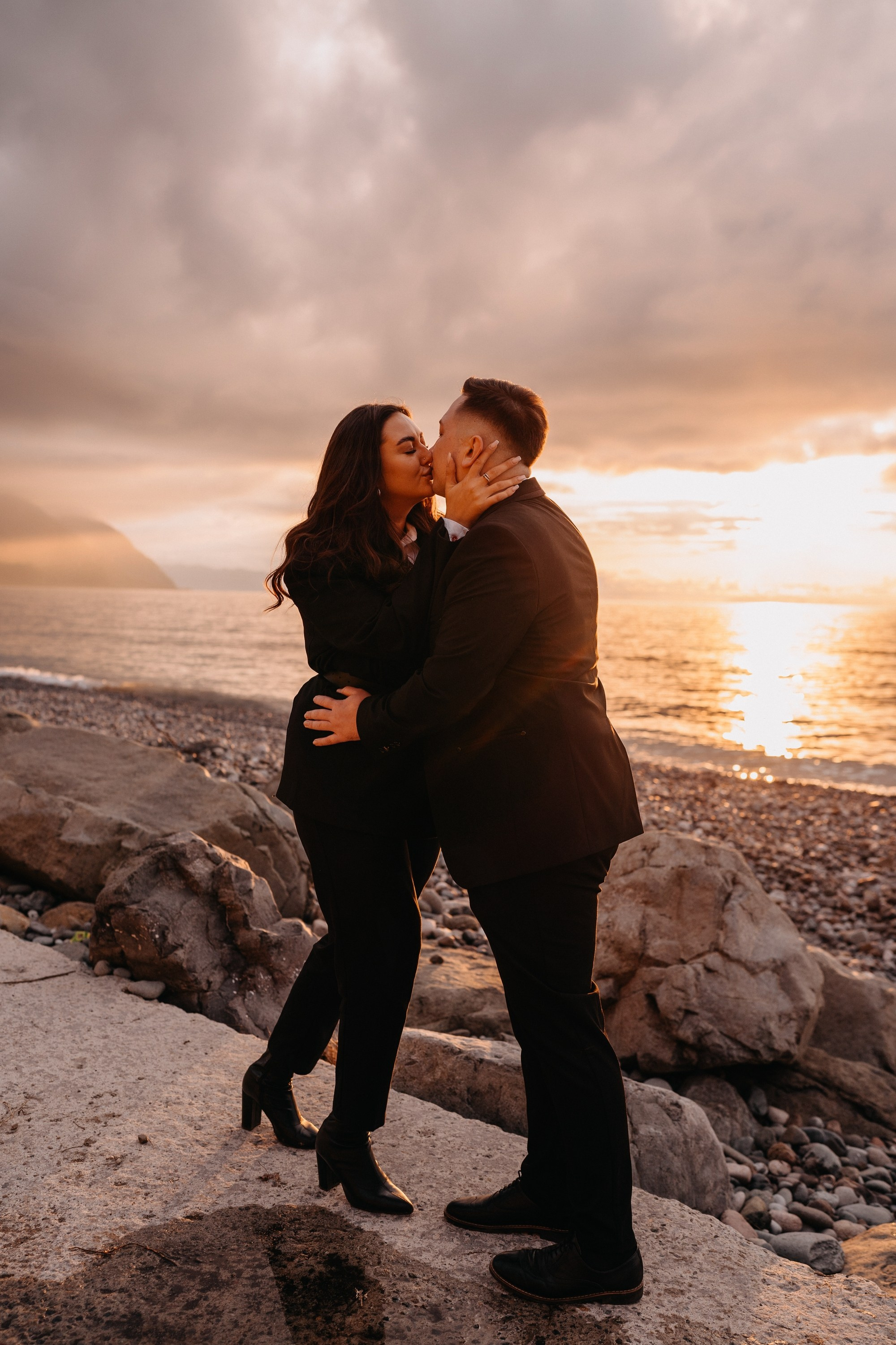 Миша и Наташа. Индивидуальный и свадебный фотограф в Батуми Валерия Азаренко