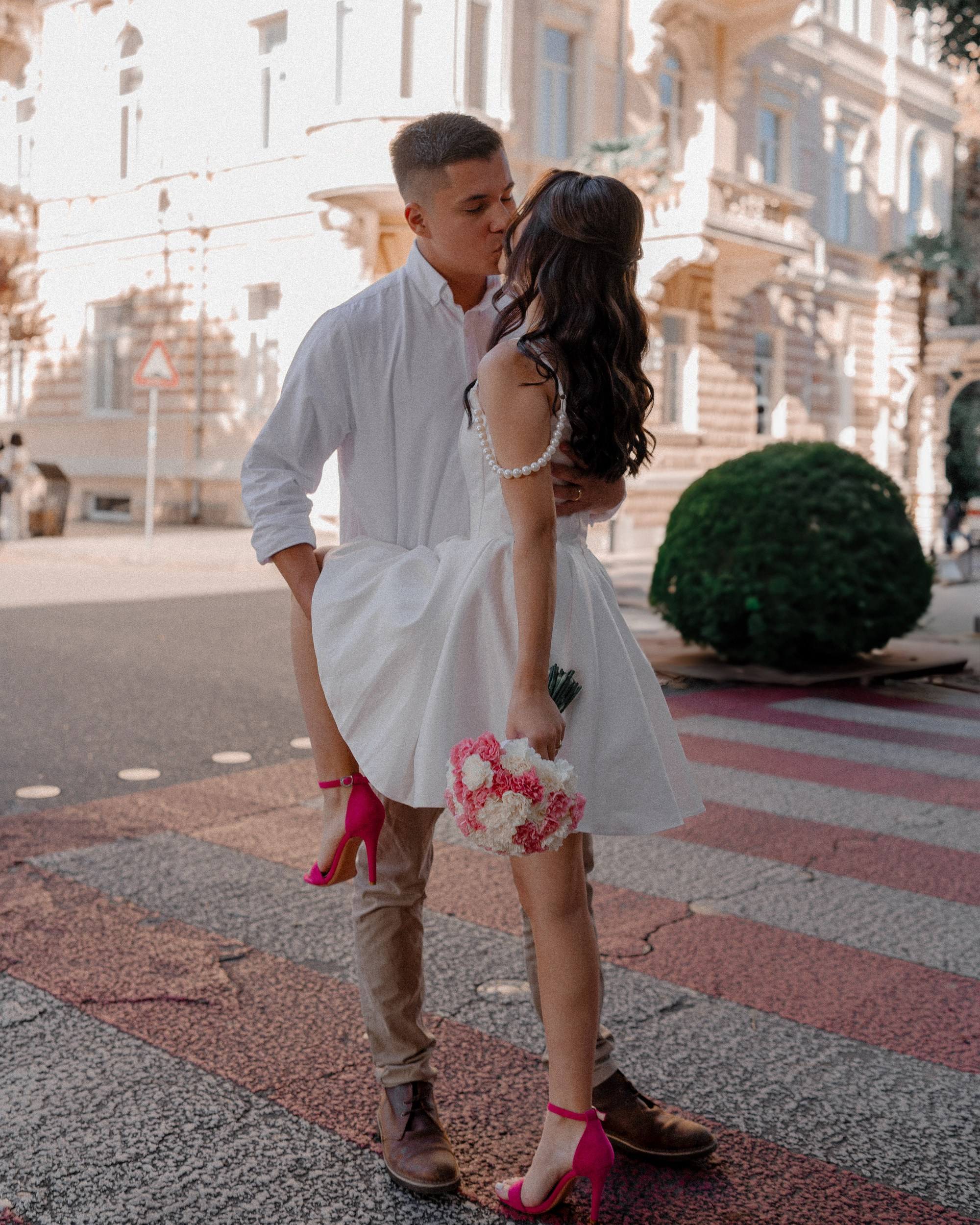 Дарья и Том. Индивидуальный и свадебный фотограф в Батуми Валерия Азаренко