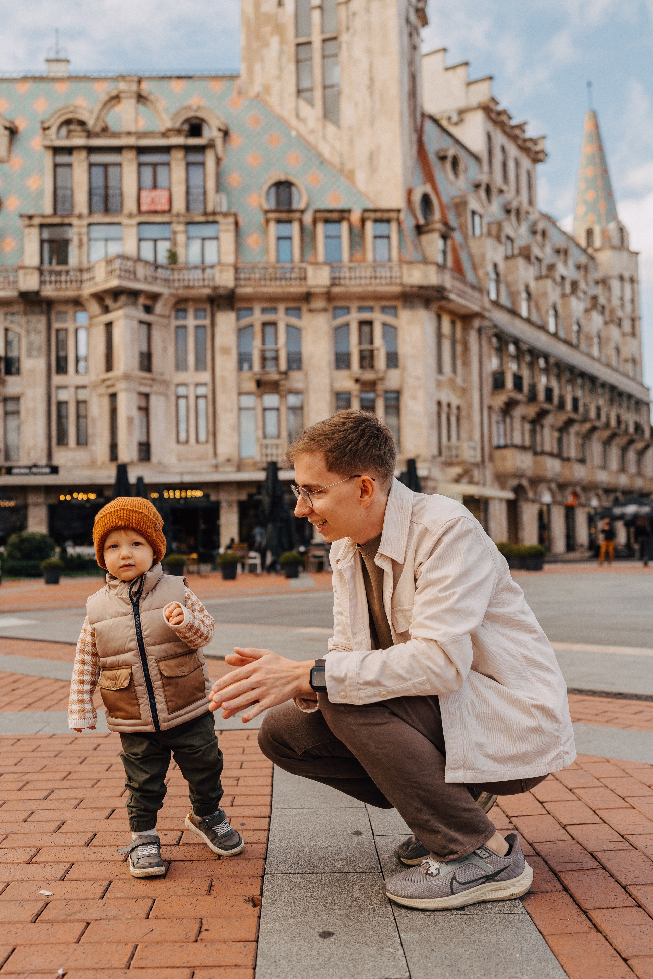 Семейная фотосессия в Батуми. Портретный и свадебный фотограф в Батуми Валерия Азаренко