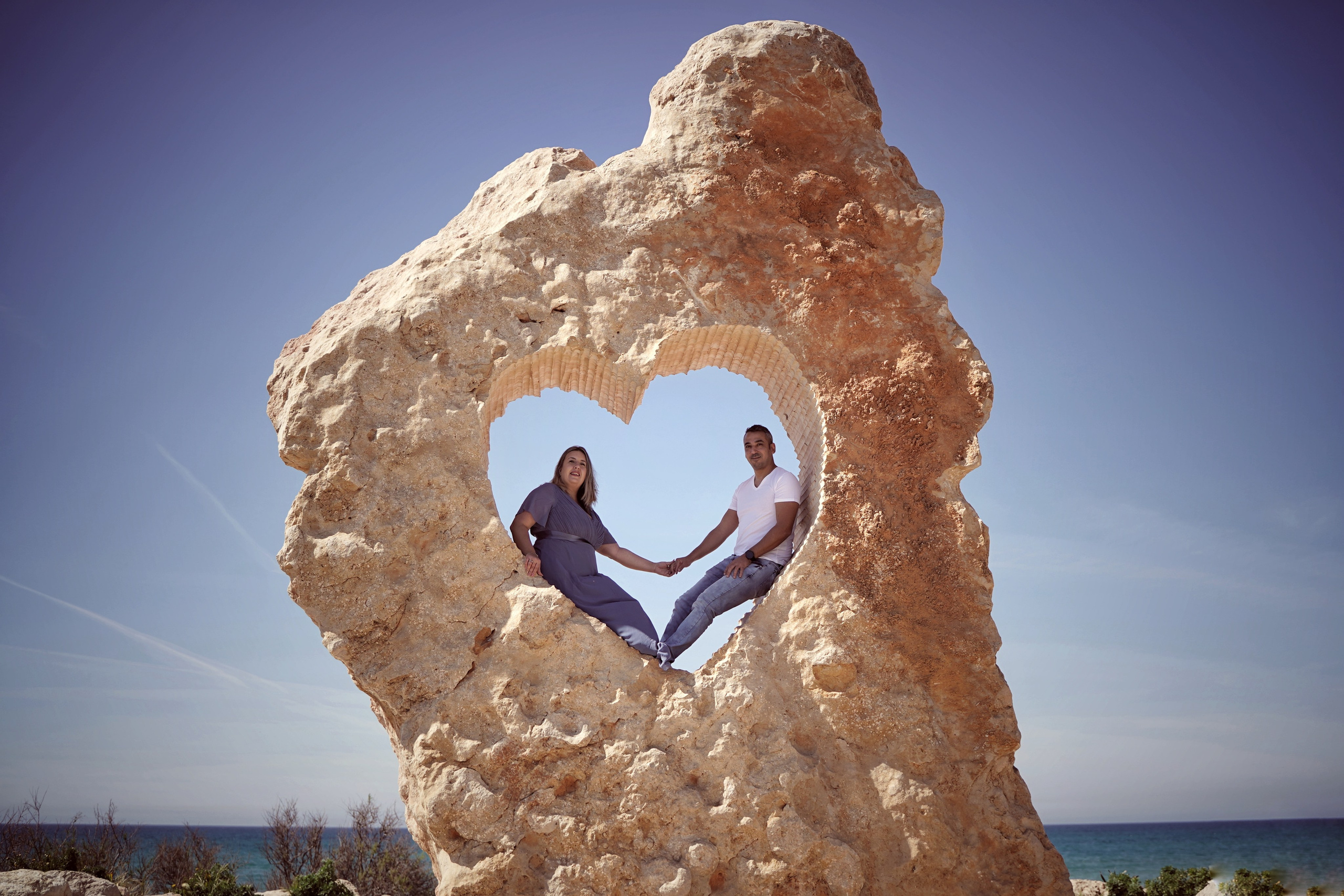 Семейная история | צילומי משפחתי. Фотограф. Визуал. Хайфа. Талья Цветкова