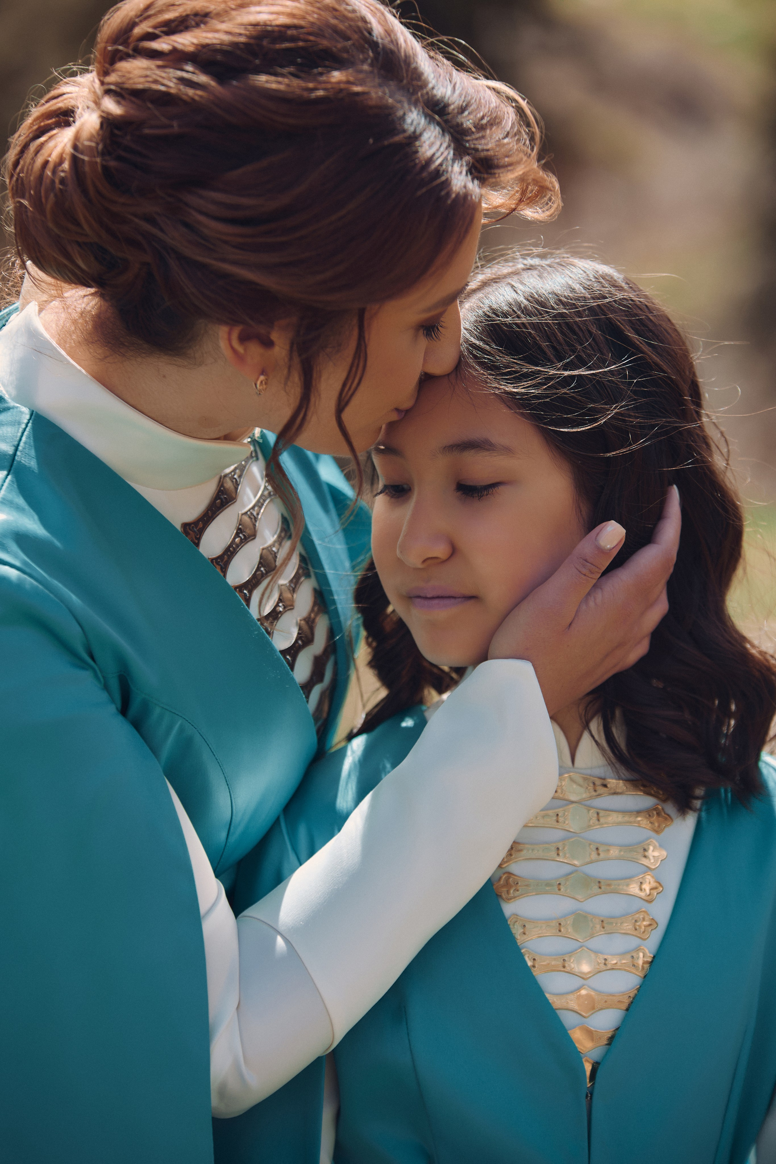 Мама дочь. Валерия Вартанова. Фотограф