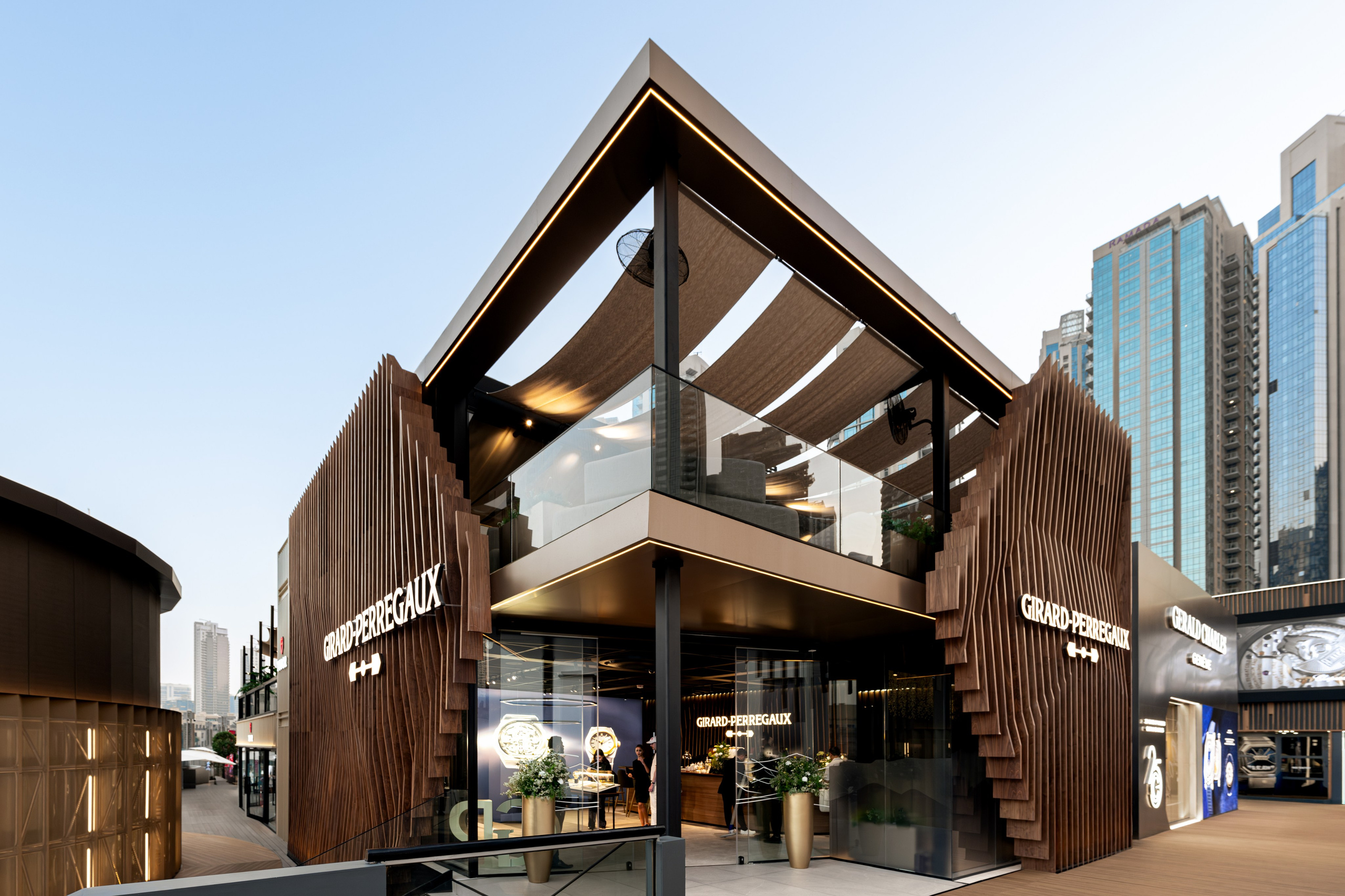 Dubai Watch Week for Girard-Perregaux