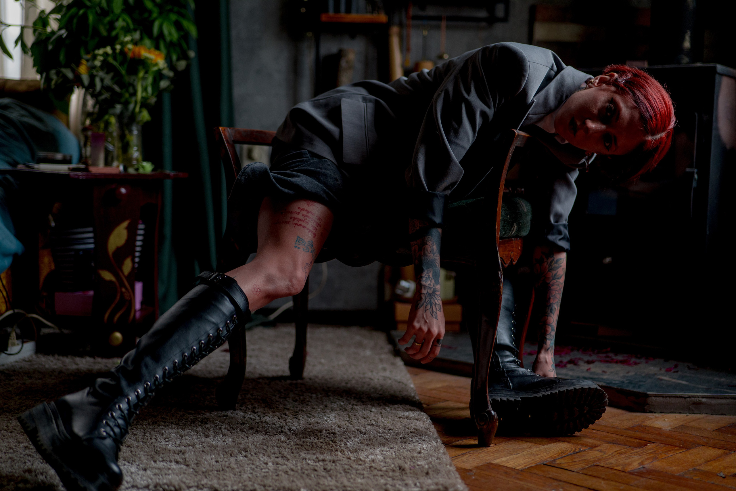 Shushabandi Breakfast #2. Art Photographer