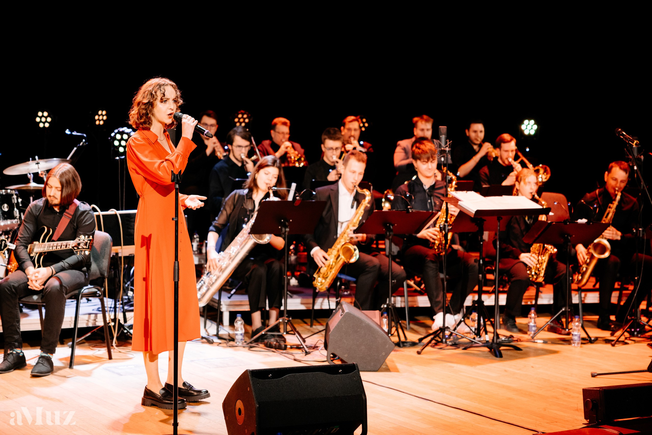 Koncert „Ladies of Jazz”. Fotograf Ślubny Warszawa - Sesje Biznesowe Rodzinne Eventy