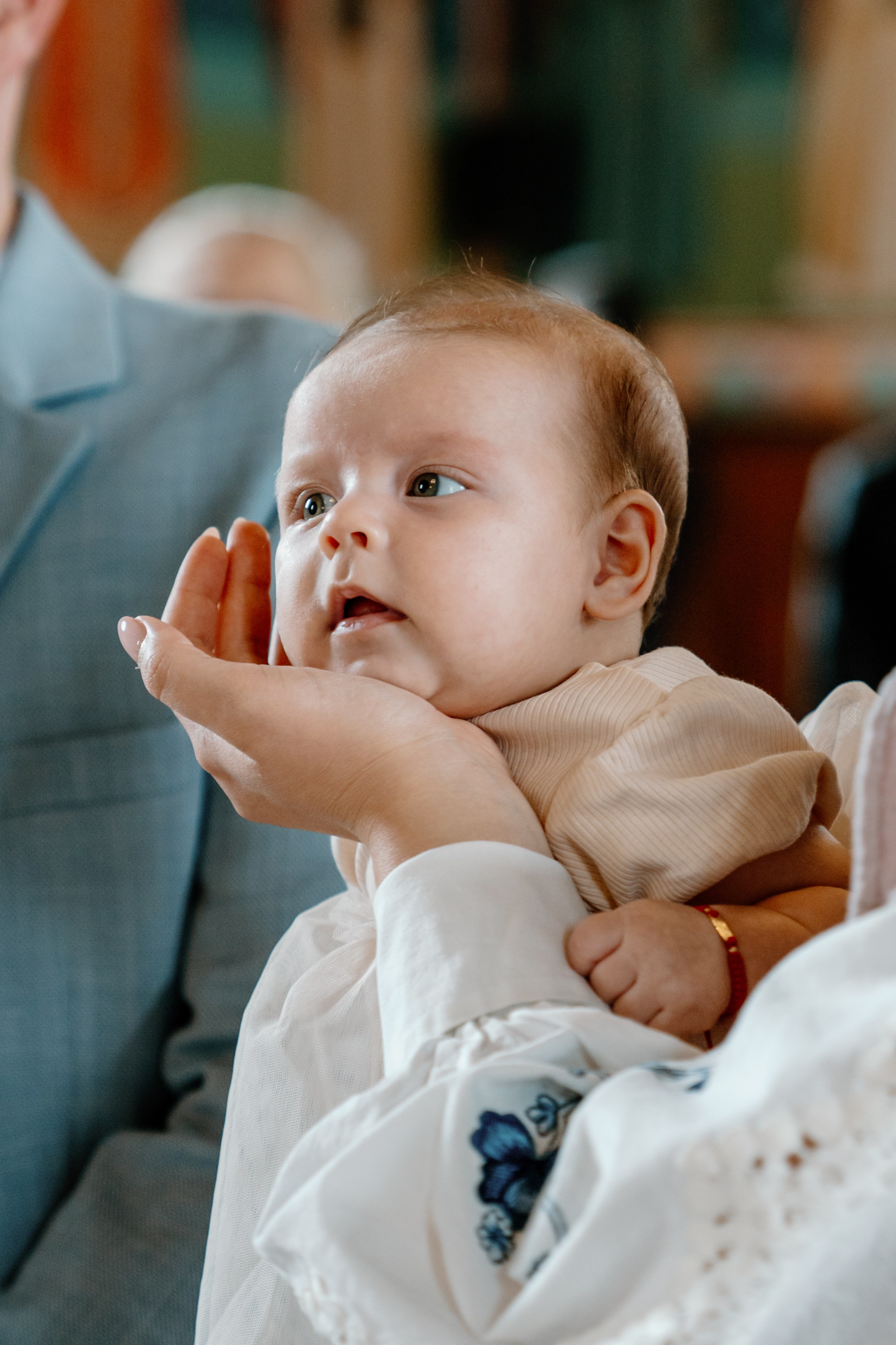 Baby Iris. Gabrielacojocariu.com