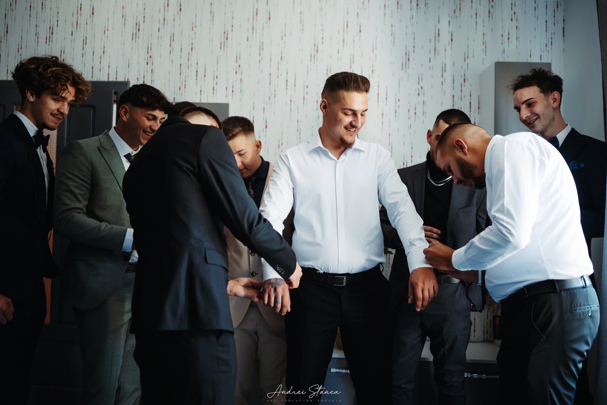 Cristiana & Sabin. Andrei Stanea