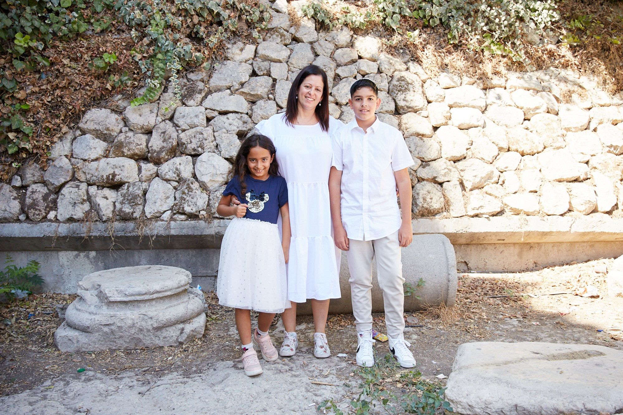 Бар-мицва на Котеле. Портретный и репортажный фотограф в Израиле Рома Бирман