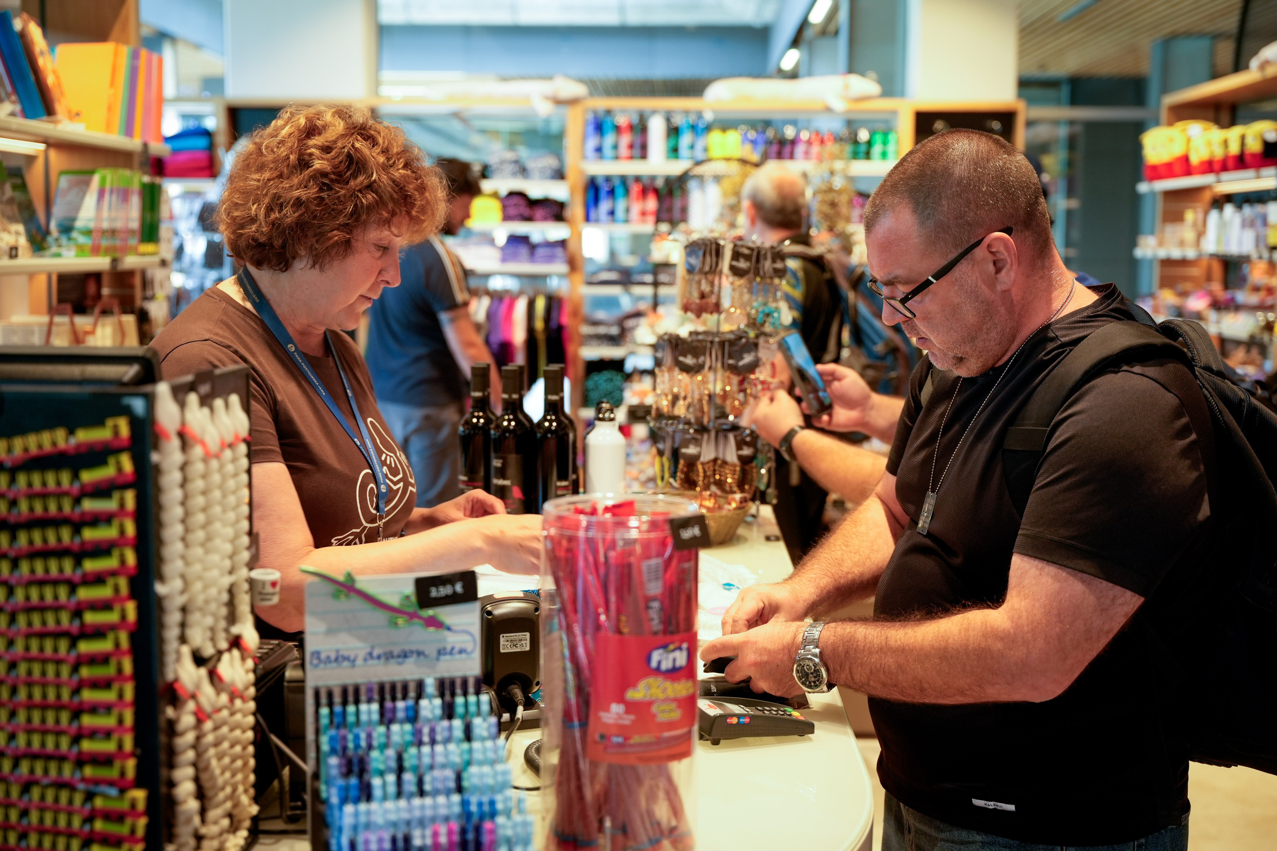 Bank Jerusalem — Team Retreat