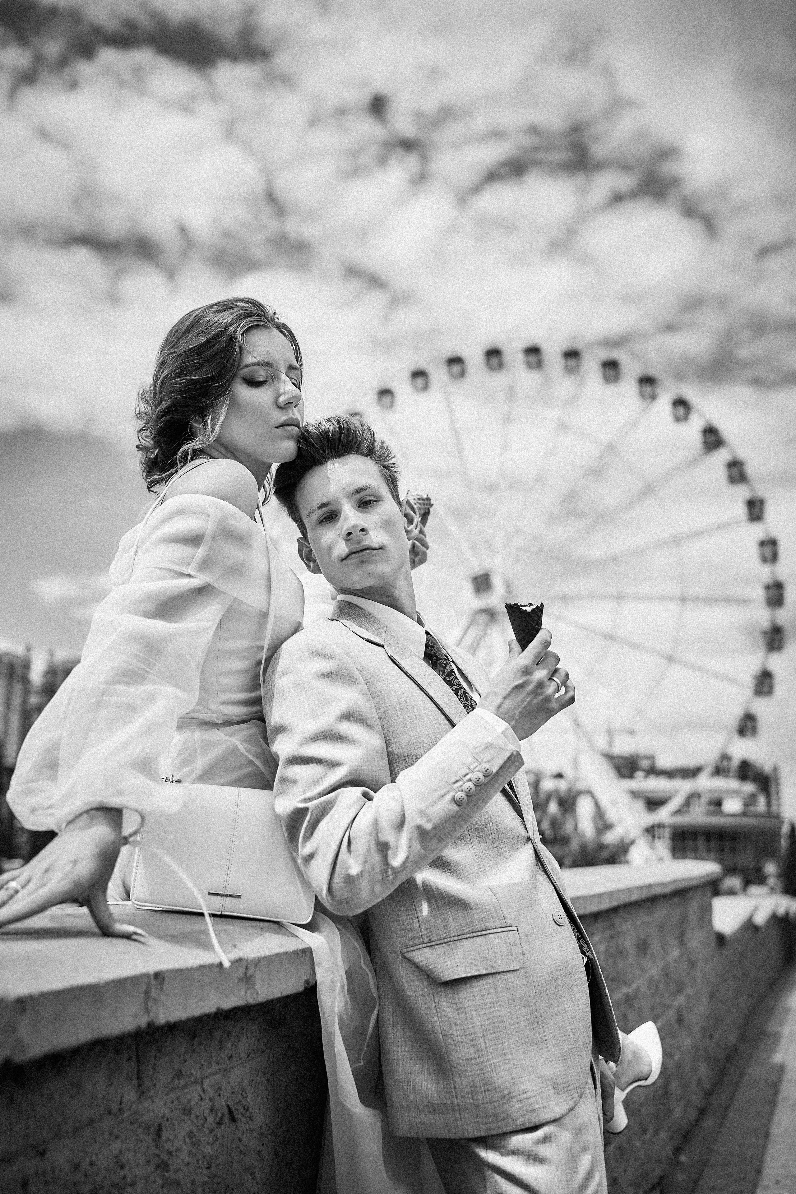 Свадебные. Фотограф Вотинов Николай