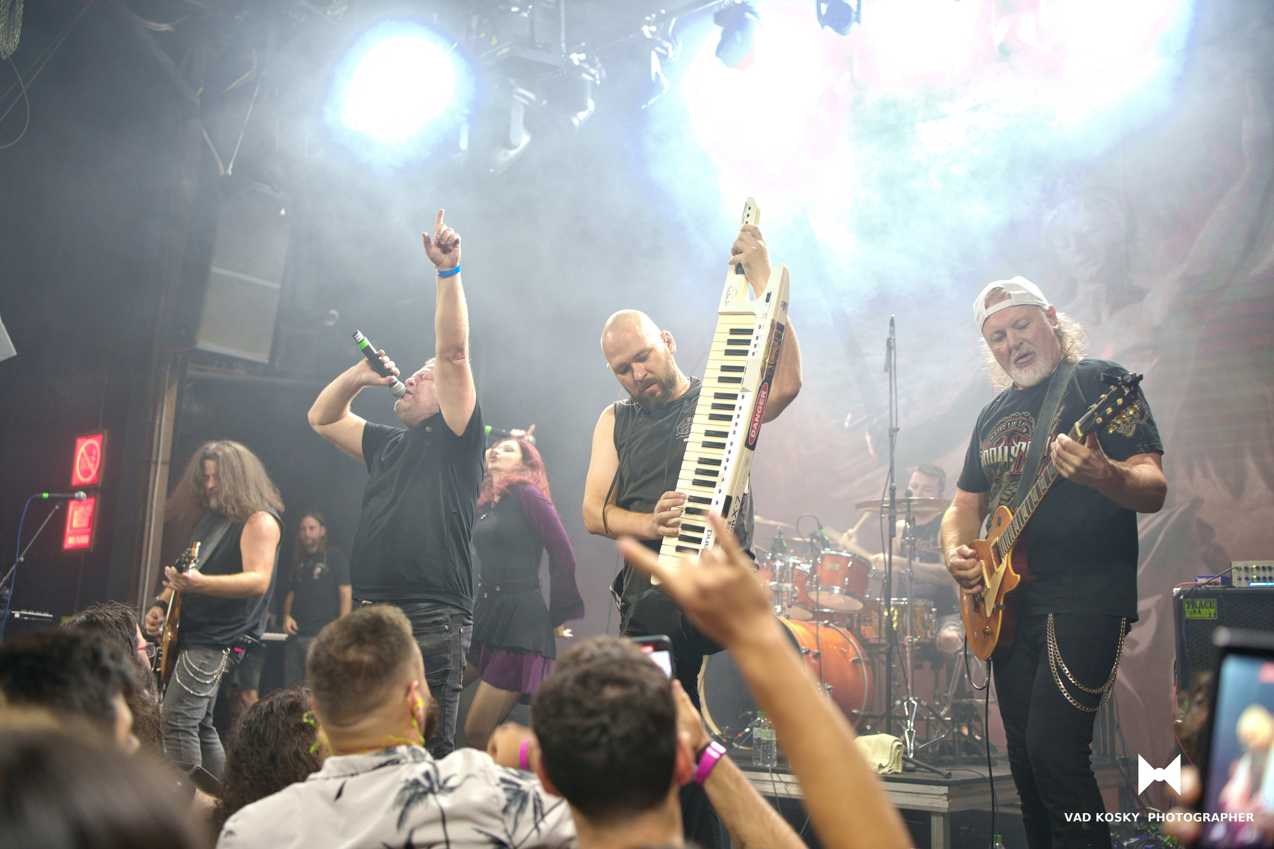 Desert — Gagarin TLV 18.10.25. Vad Kosky Photographer