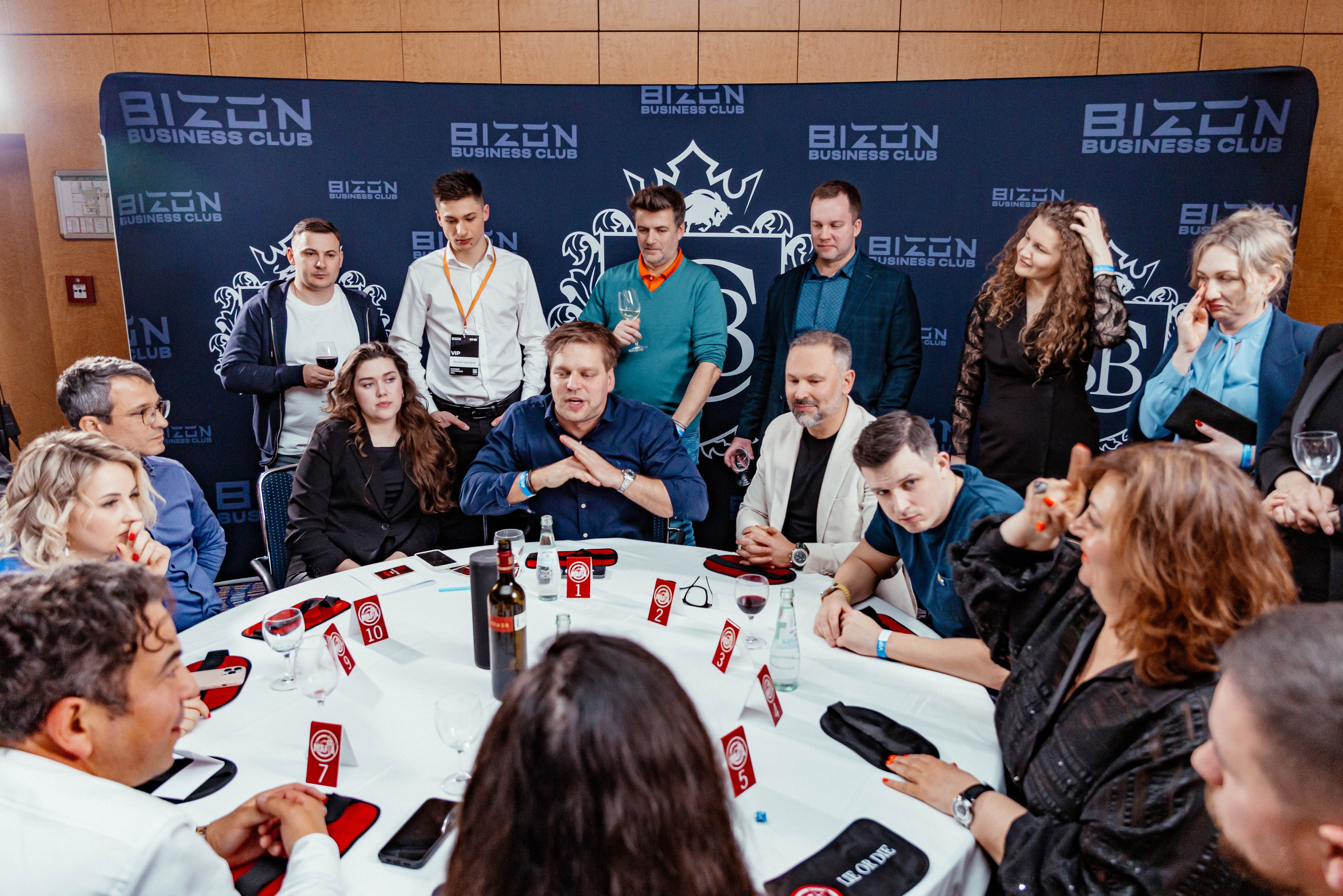 Club Bizon. Portrait family photographer in Berlin Elena Zakh