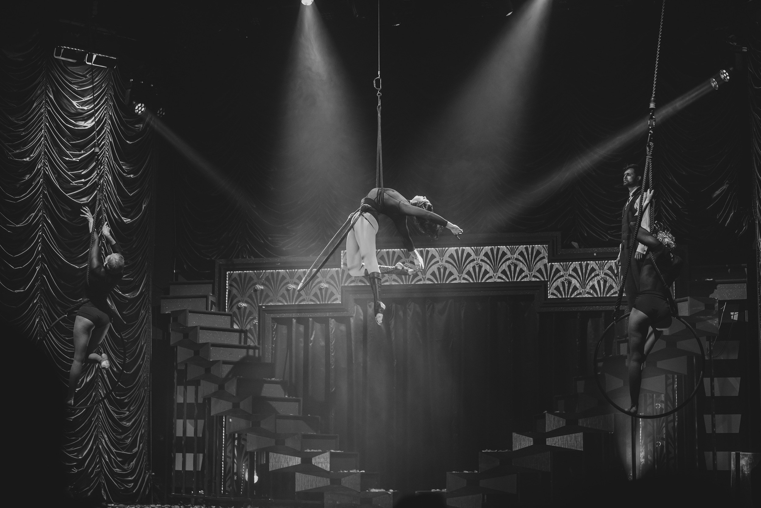 Wintergarten Varieté Berlin. Фотограф в Ереване