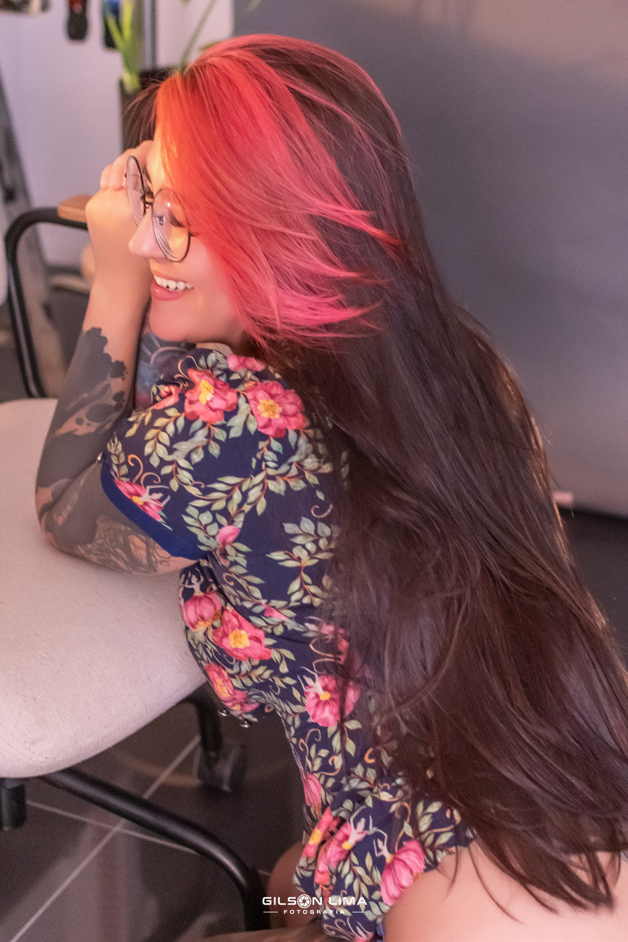 Camila Spook. Gilson Lima Fotografia