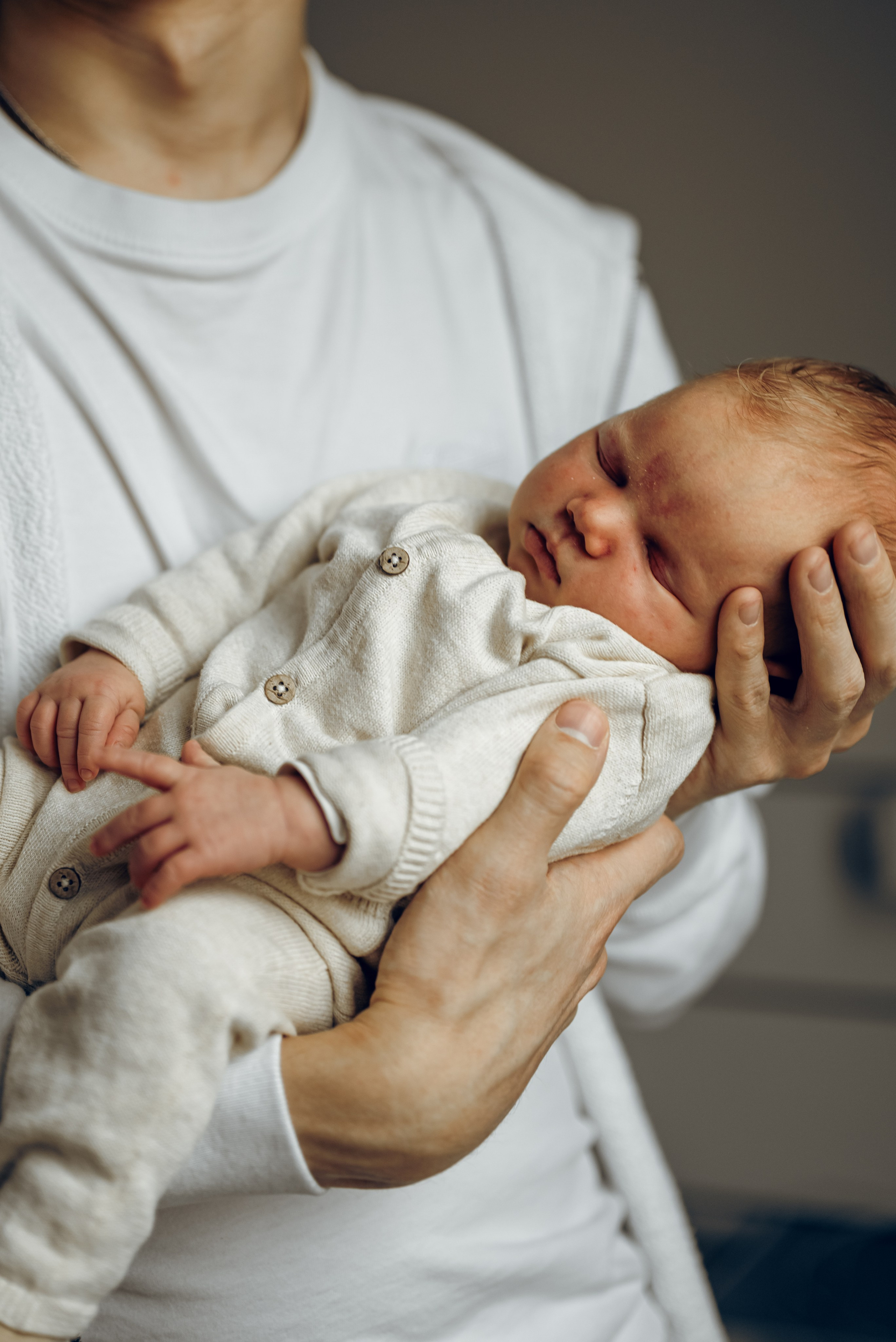 Анастасия, Артём и Алиса. Фотограф Ирина Новикова