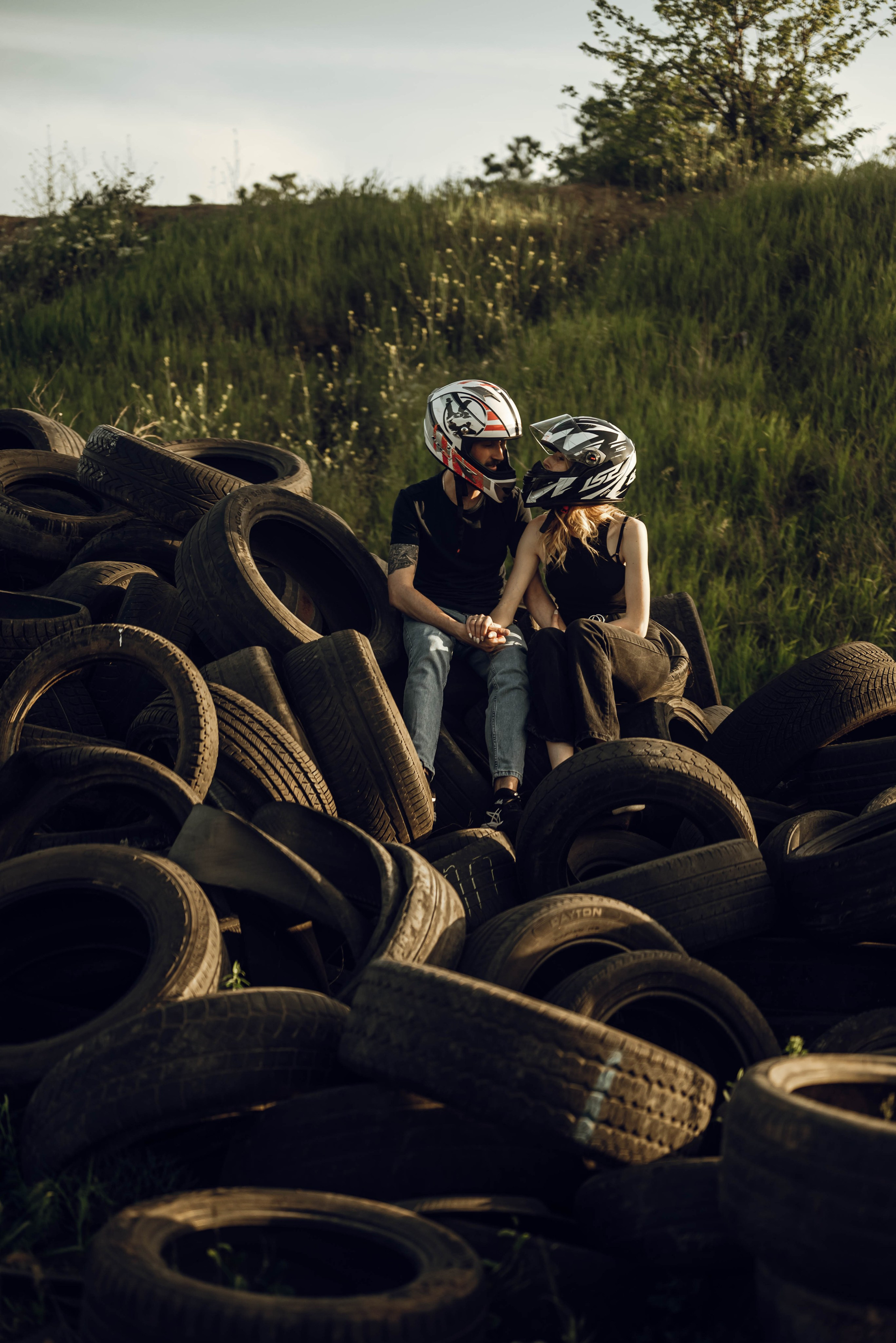 Alina & Vlad. Photographer Irina Novikova