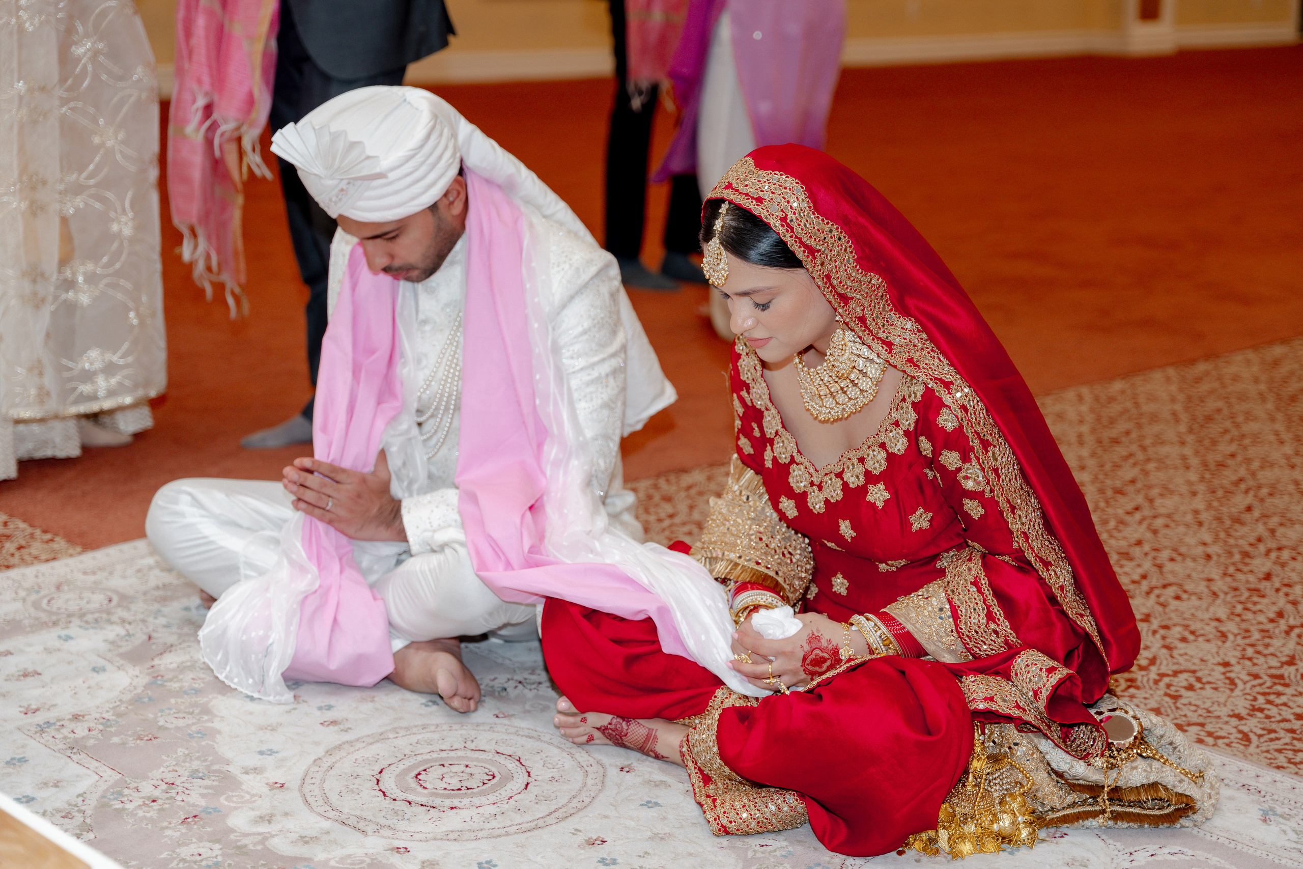 Chirag & Shweta. Anna Krasnova Wedding photographer