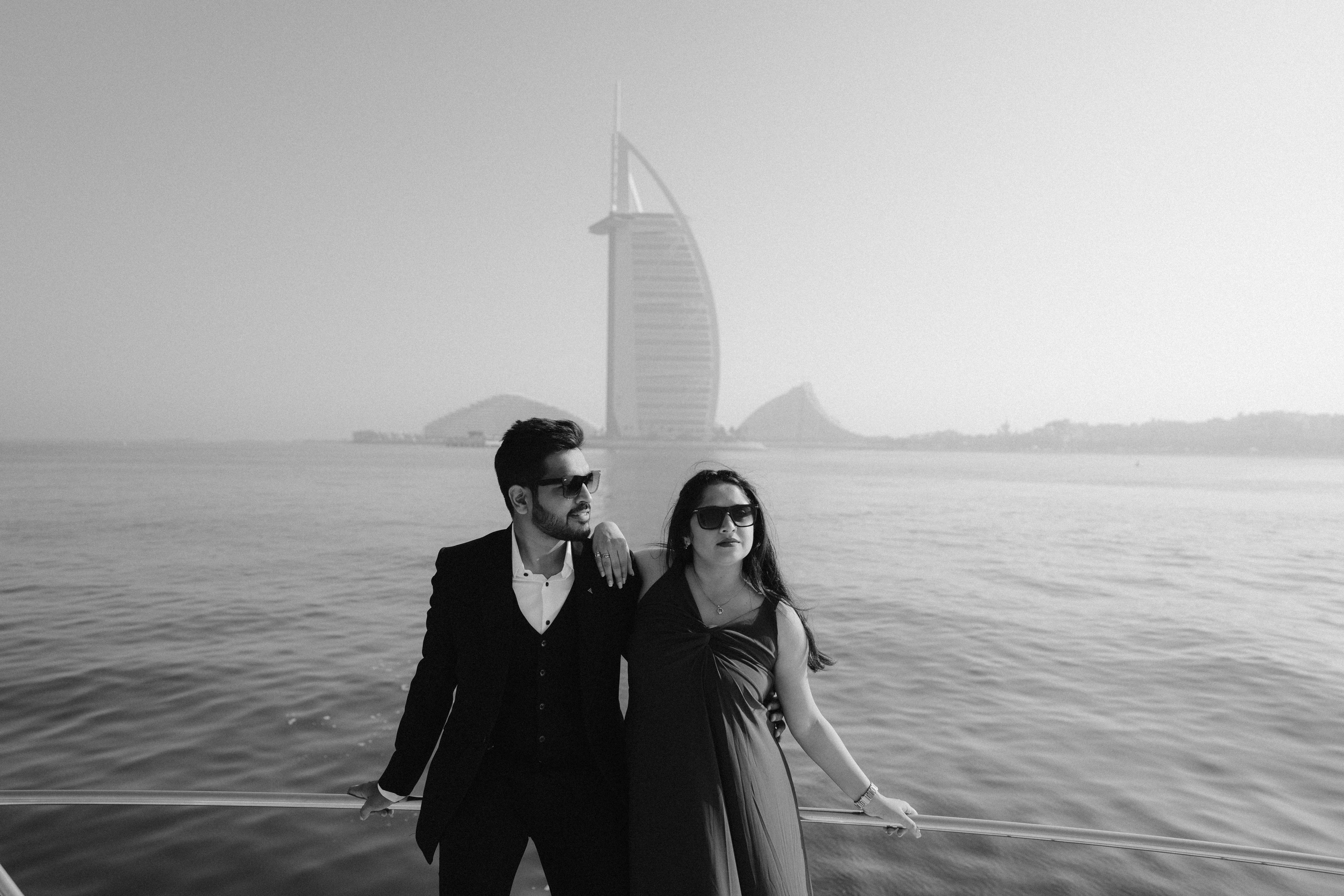 VINIT & DRISHTY | DUBAI | 2026. Love Emotions Weddings