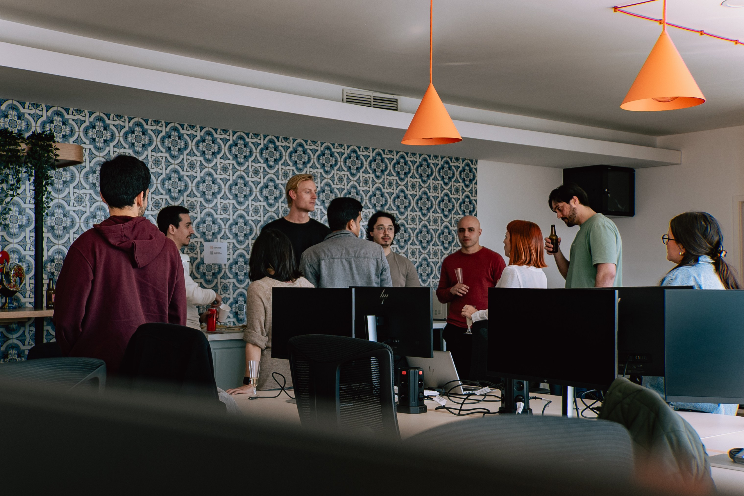 Gapstars. Lisbon Event Photographer