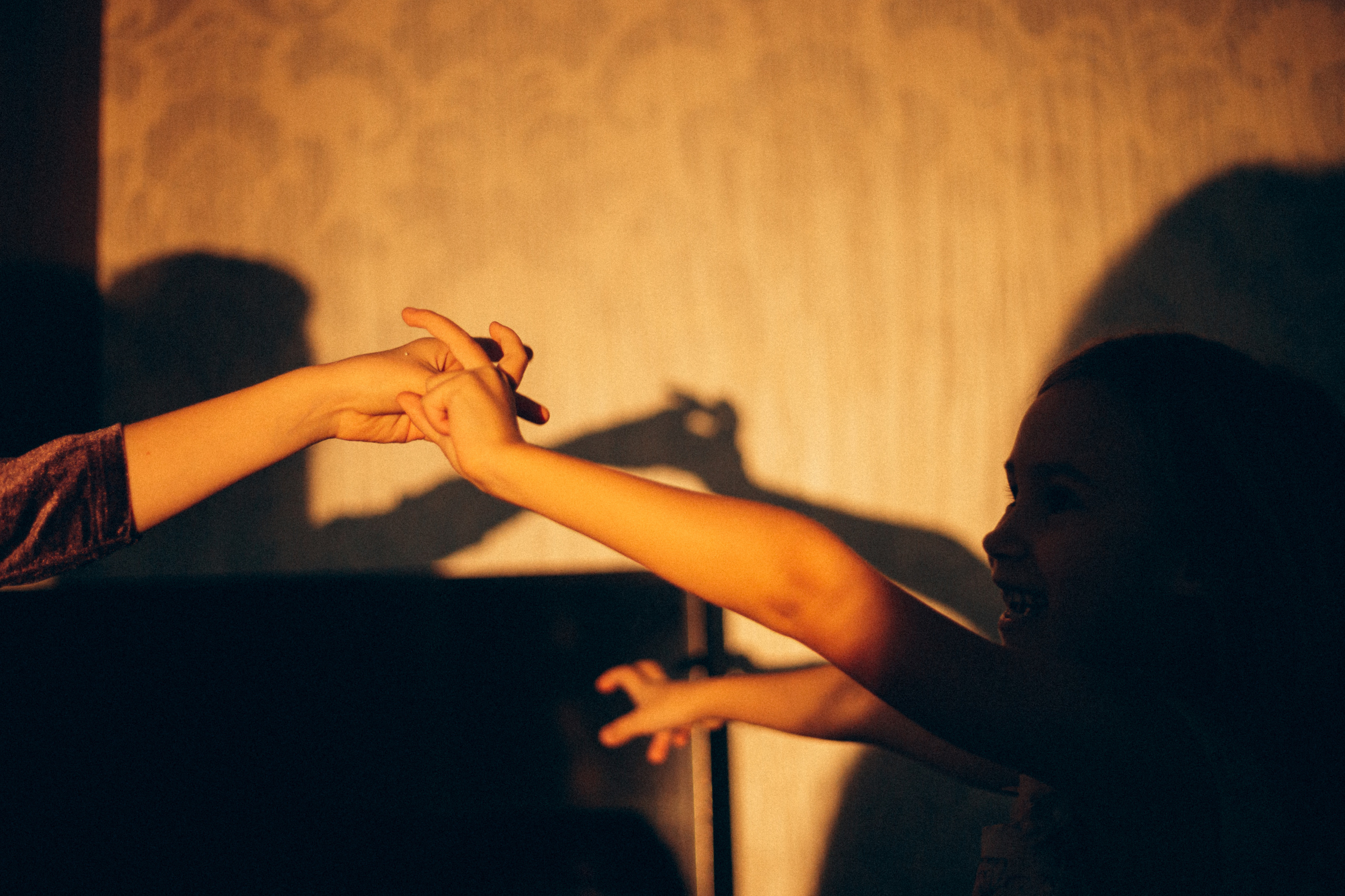 Первый снег 2021