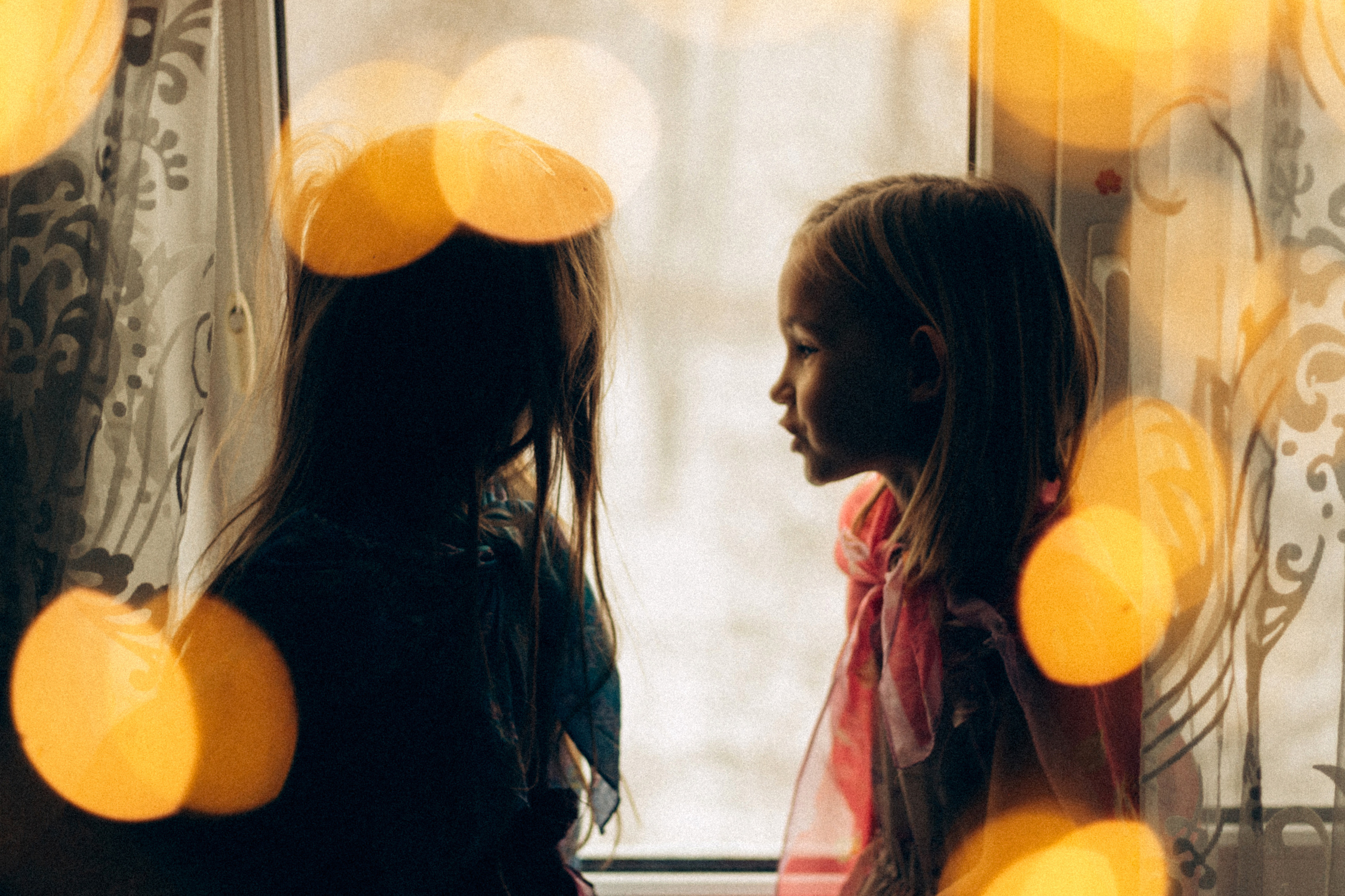 Первый снег 2021