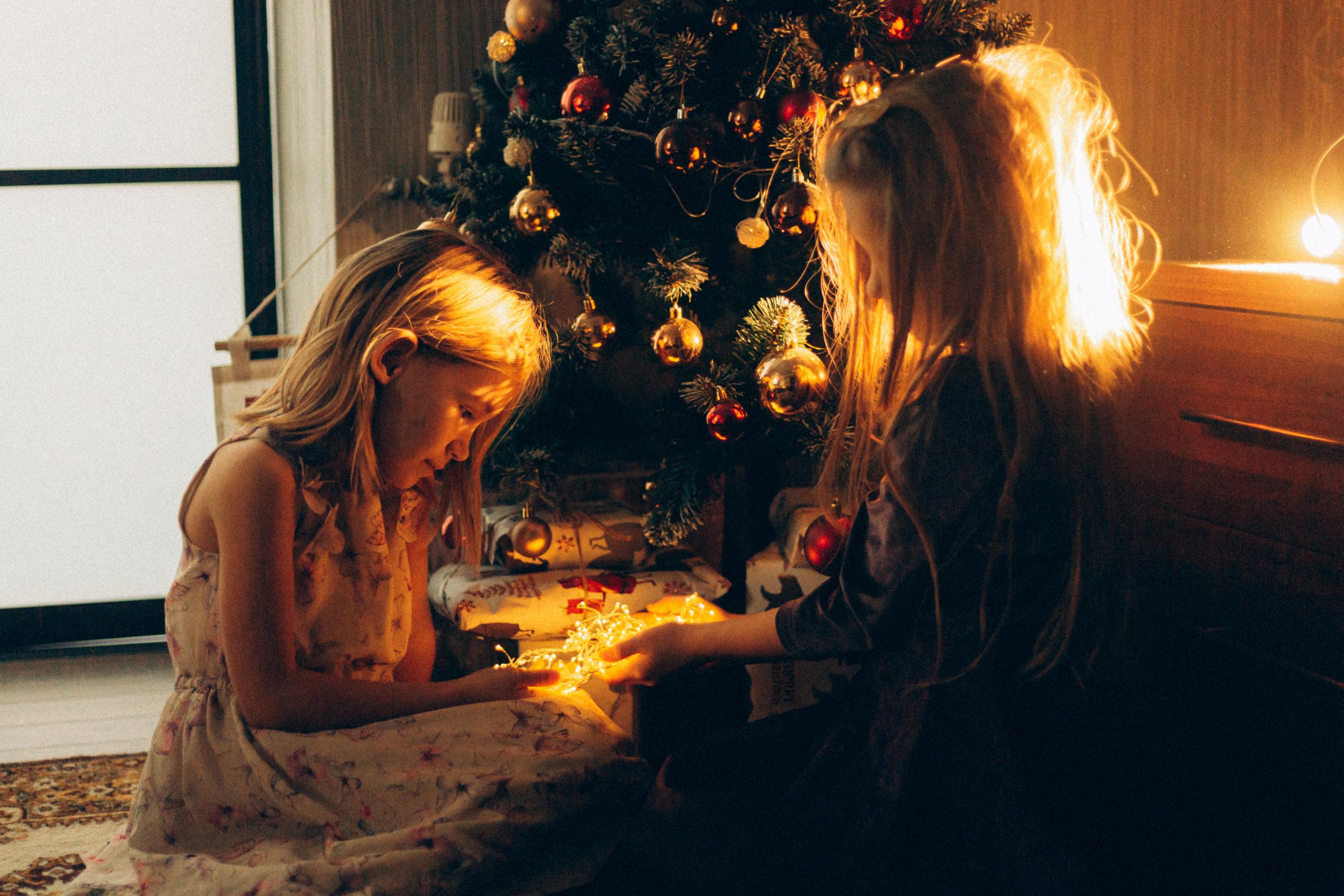 Первый снег 2021