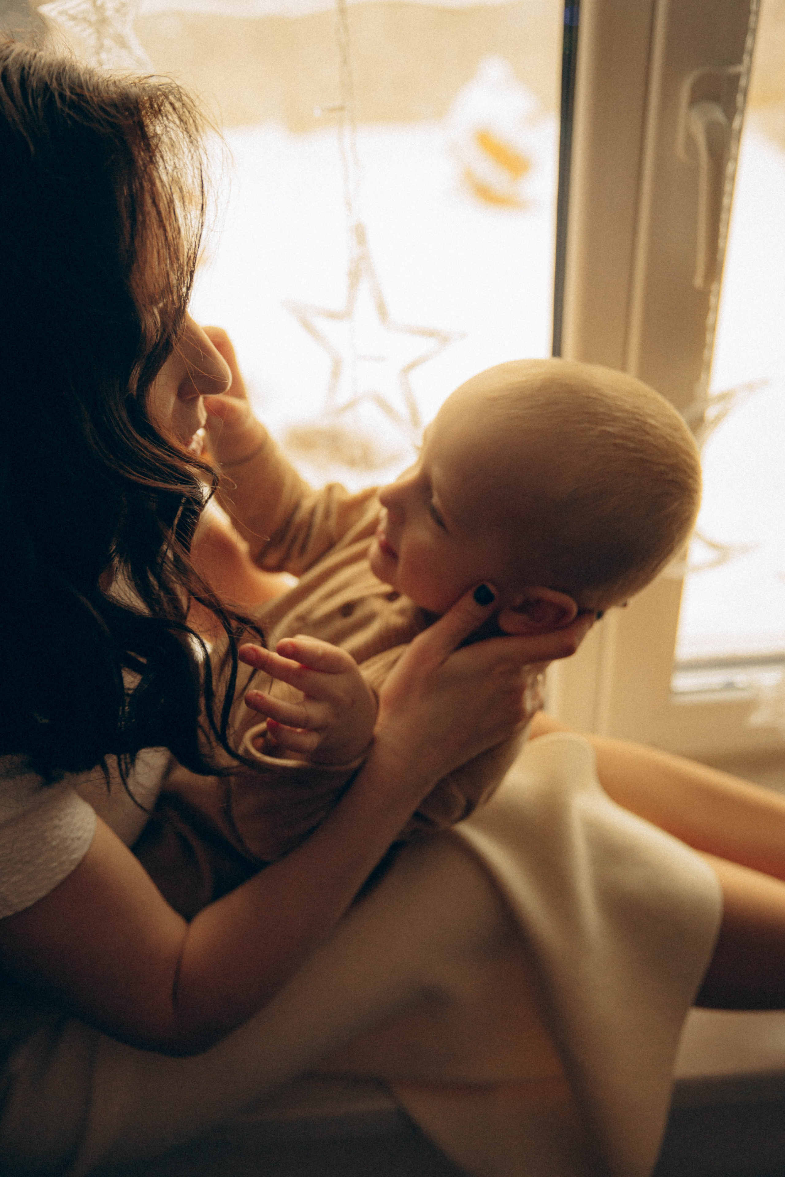 Маленький Пашка