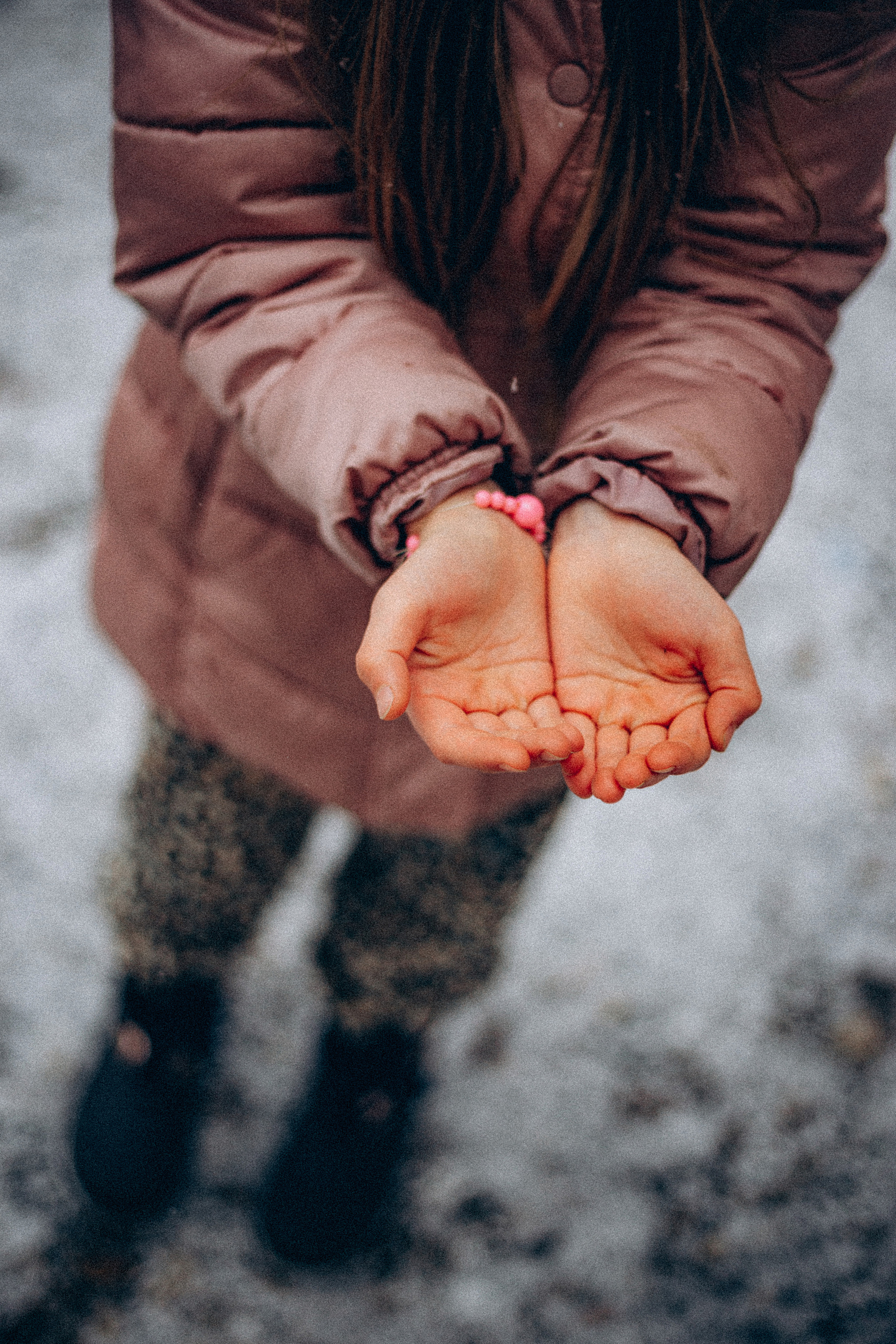 Первый снег 2021