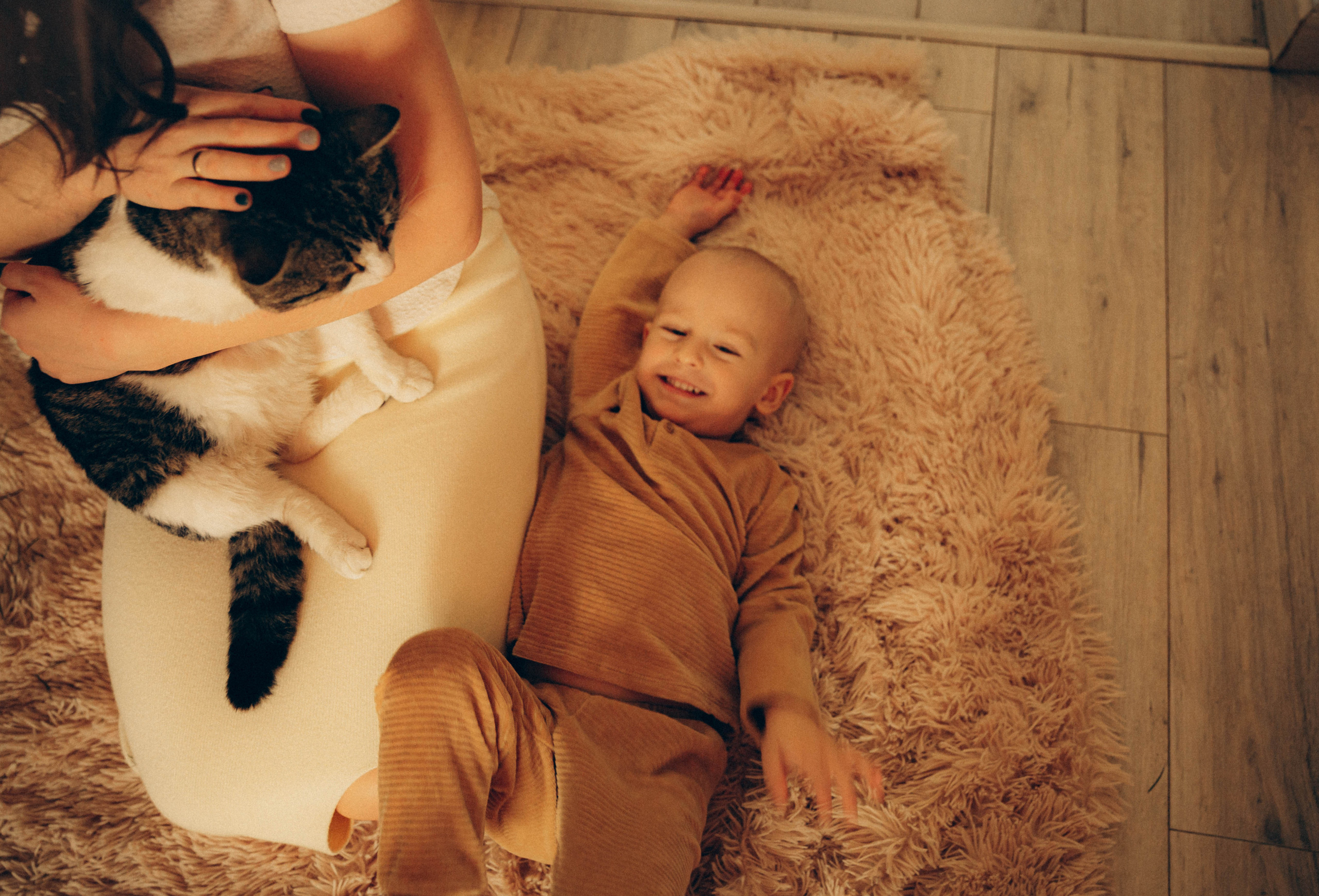 Маленький Пашка