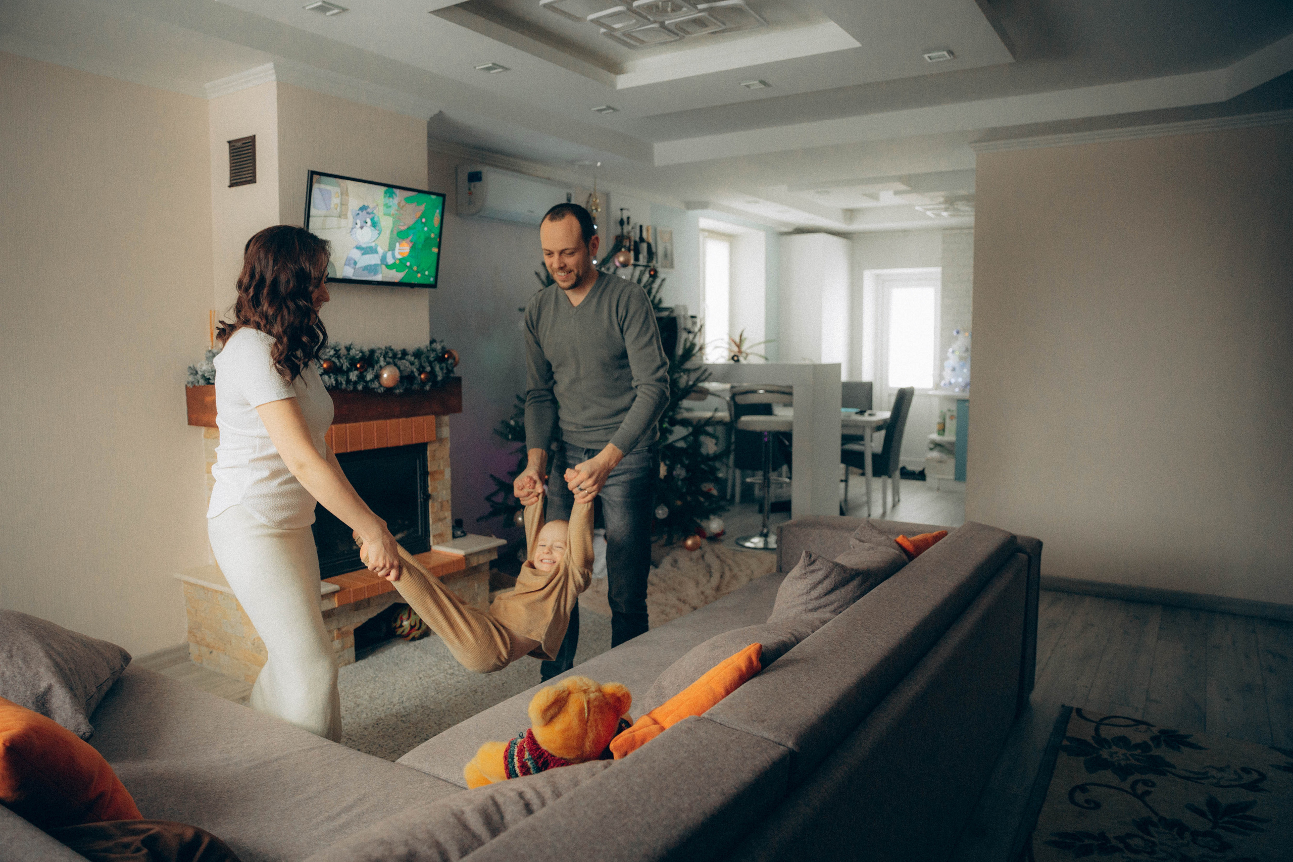 Маленький Пашка