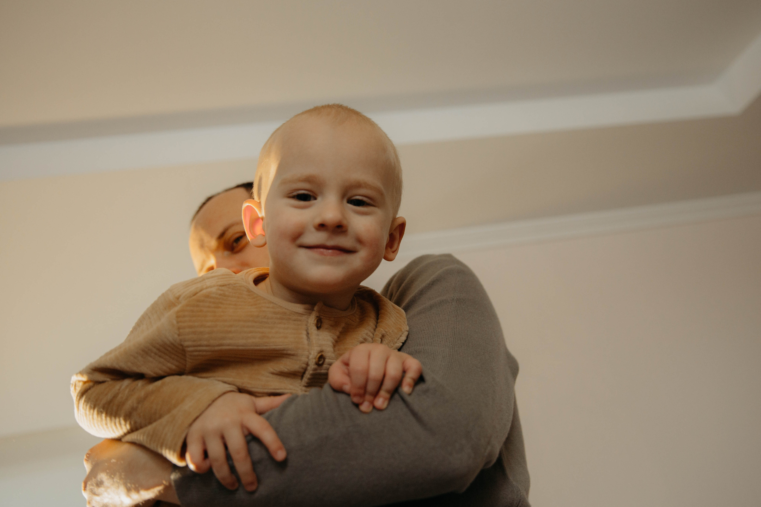 Маленький Пашка