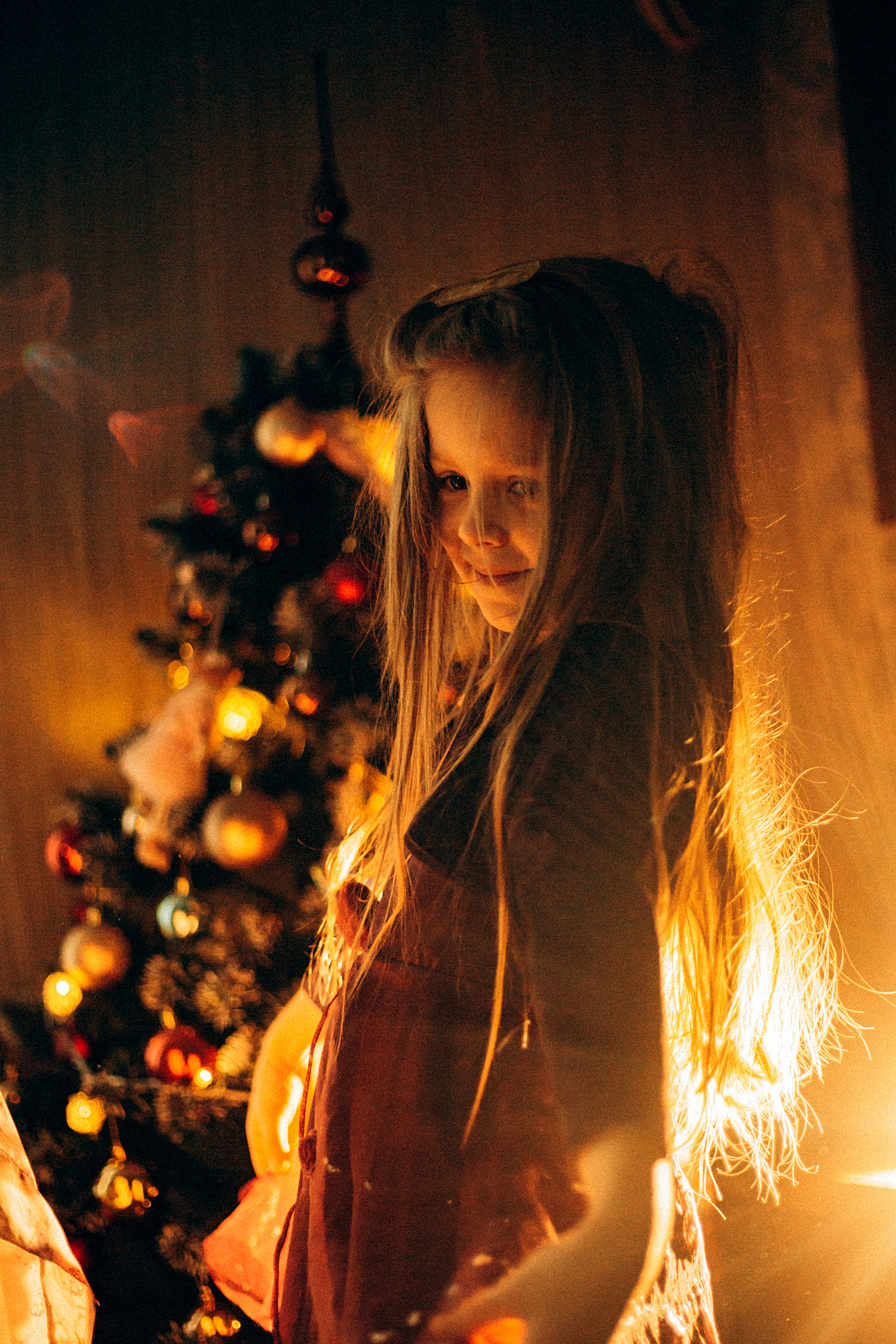 Первый снег 2021