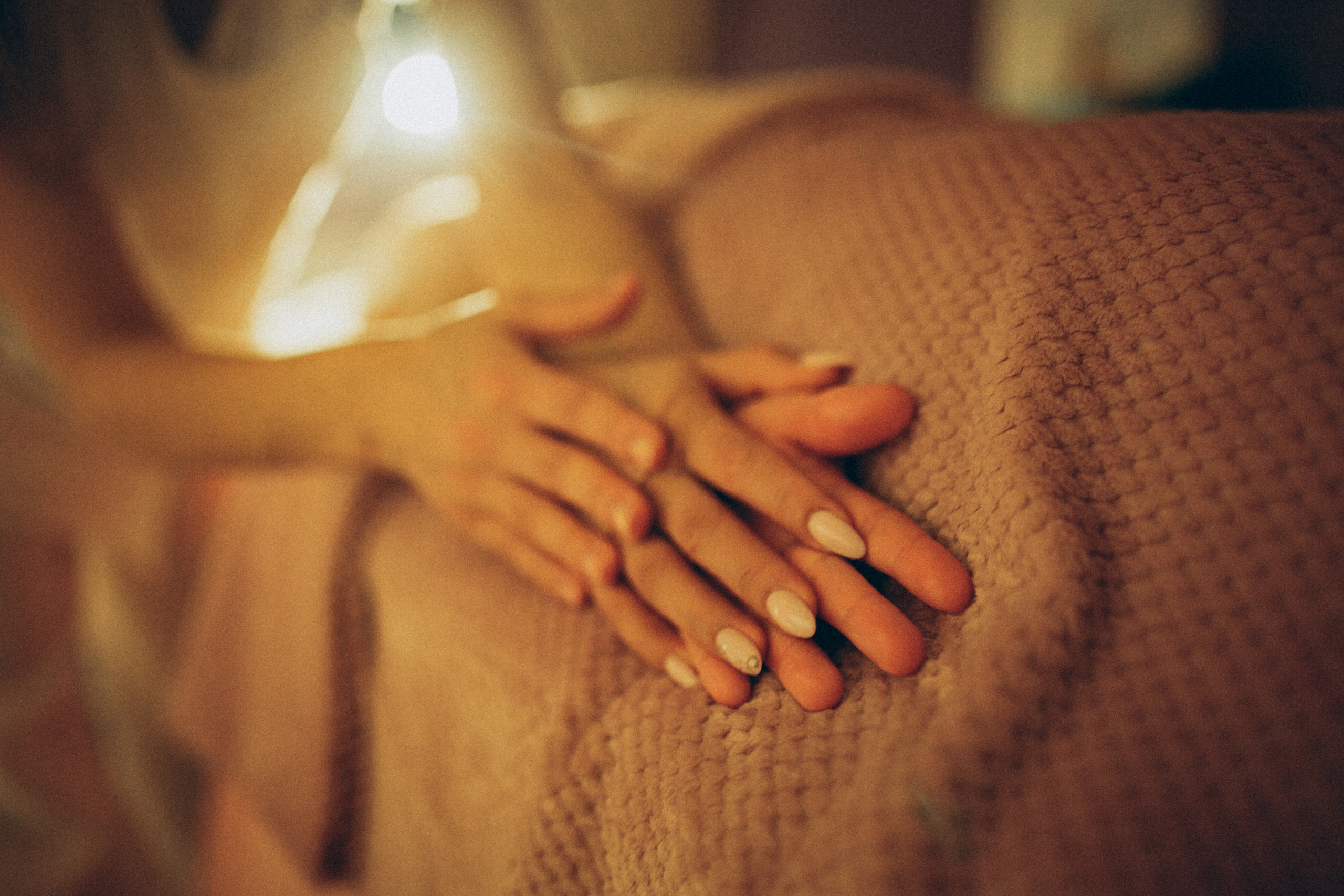 Про не просто — МАССАЖ