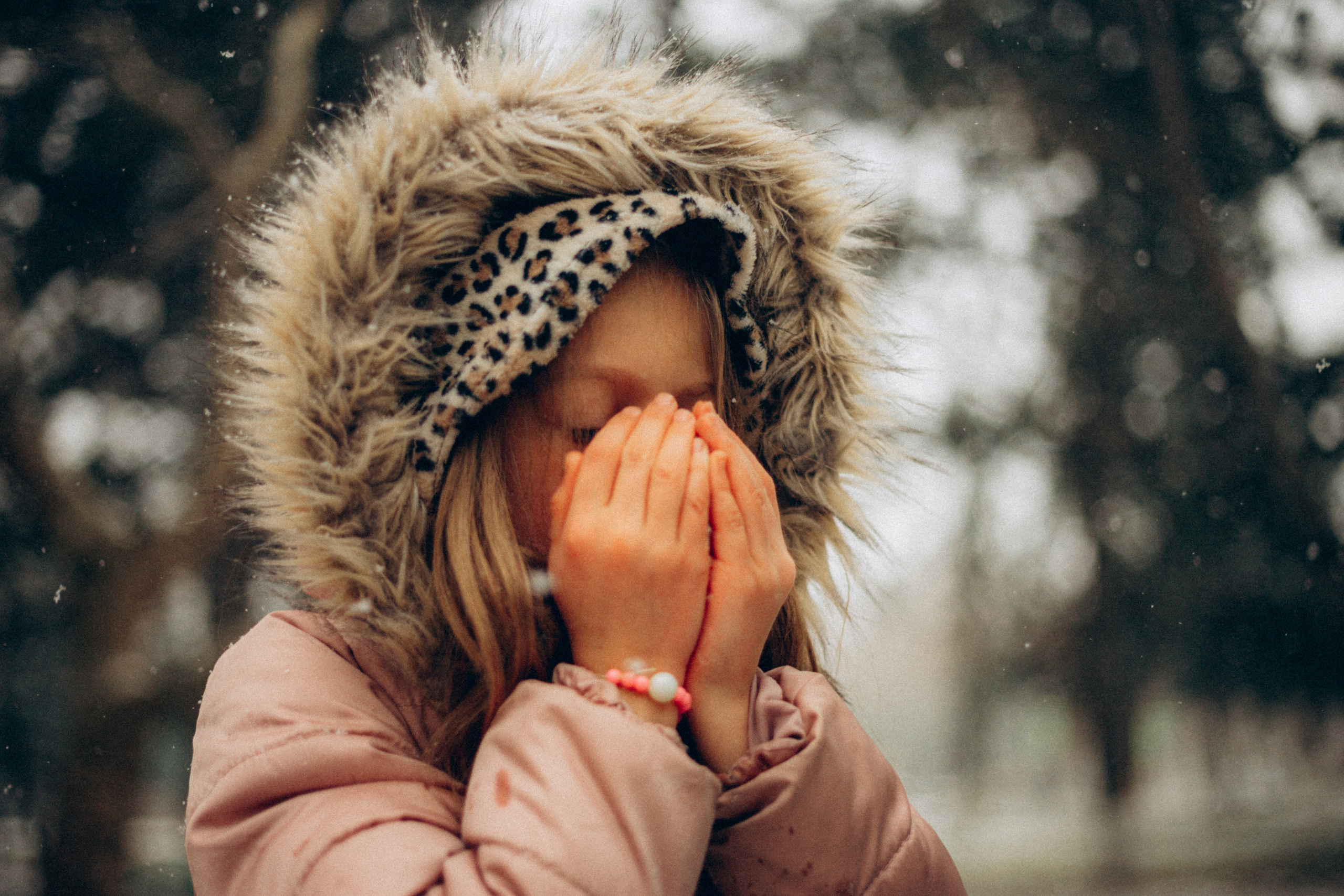 Первый снег 2021